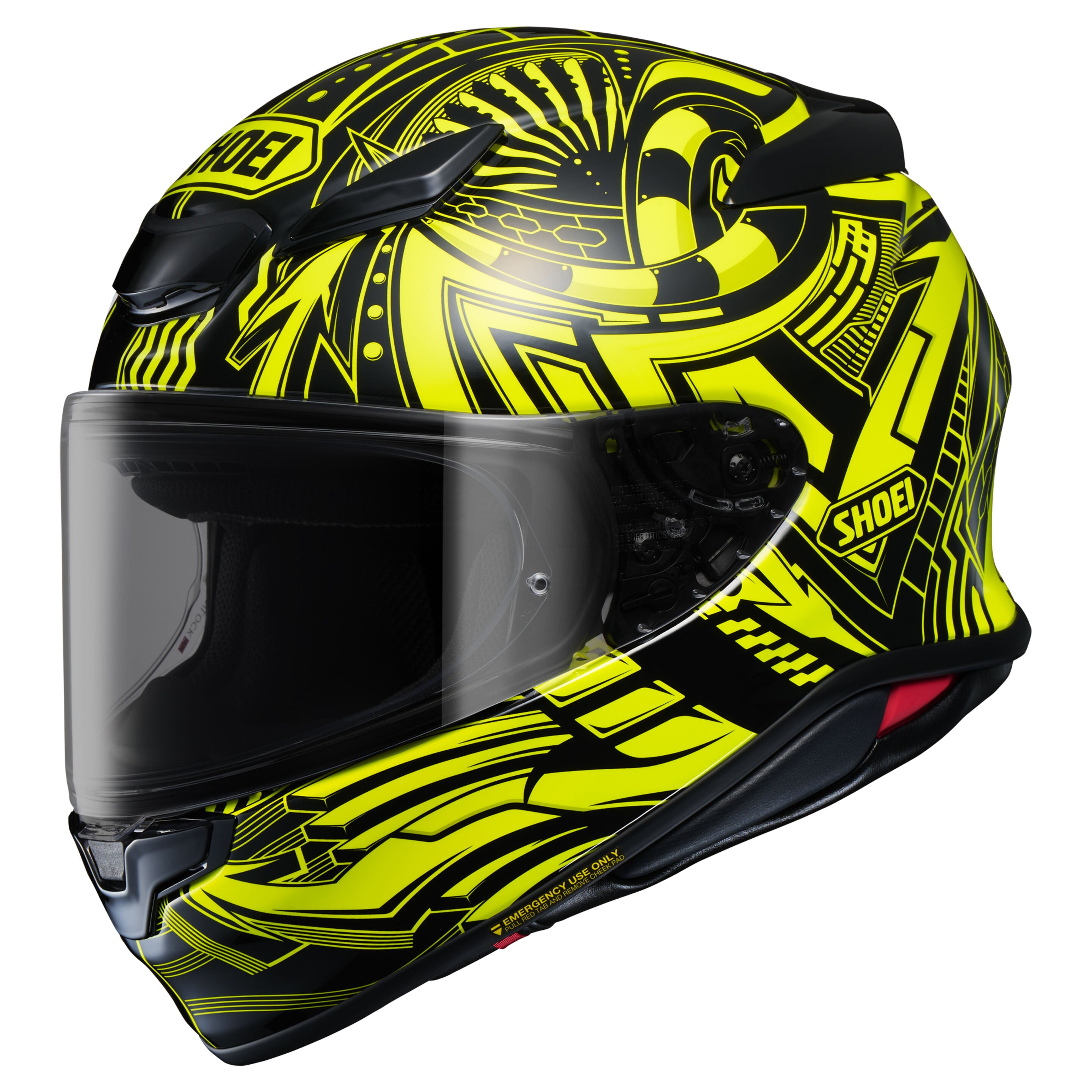 Shoei NXR2 Helmet
