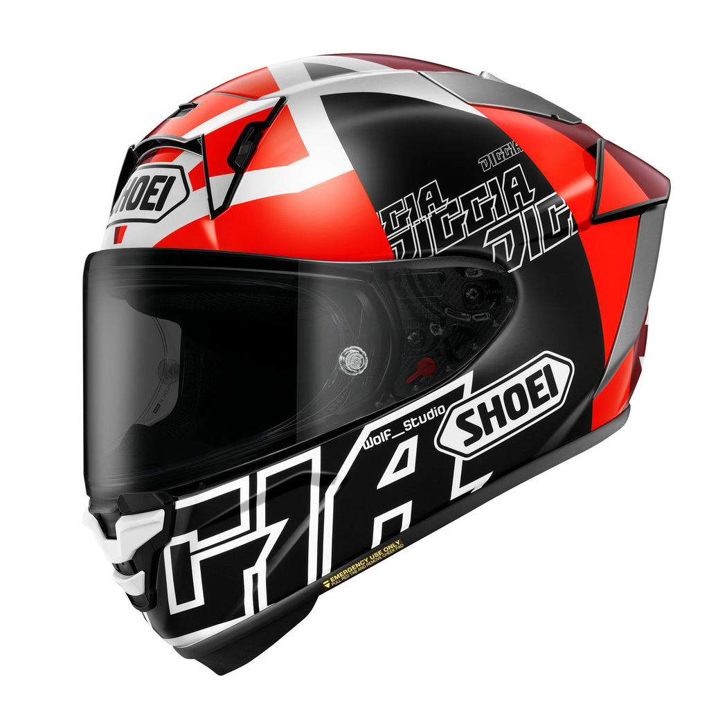 Shoei X-SPR Pro Helmet