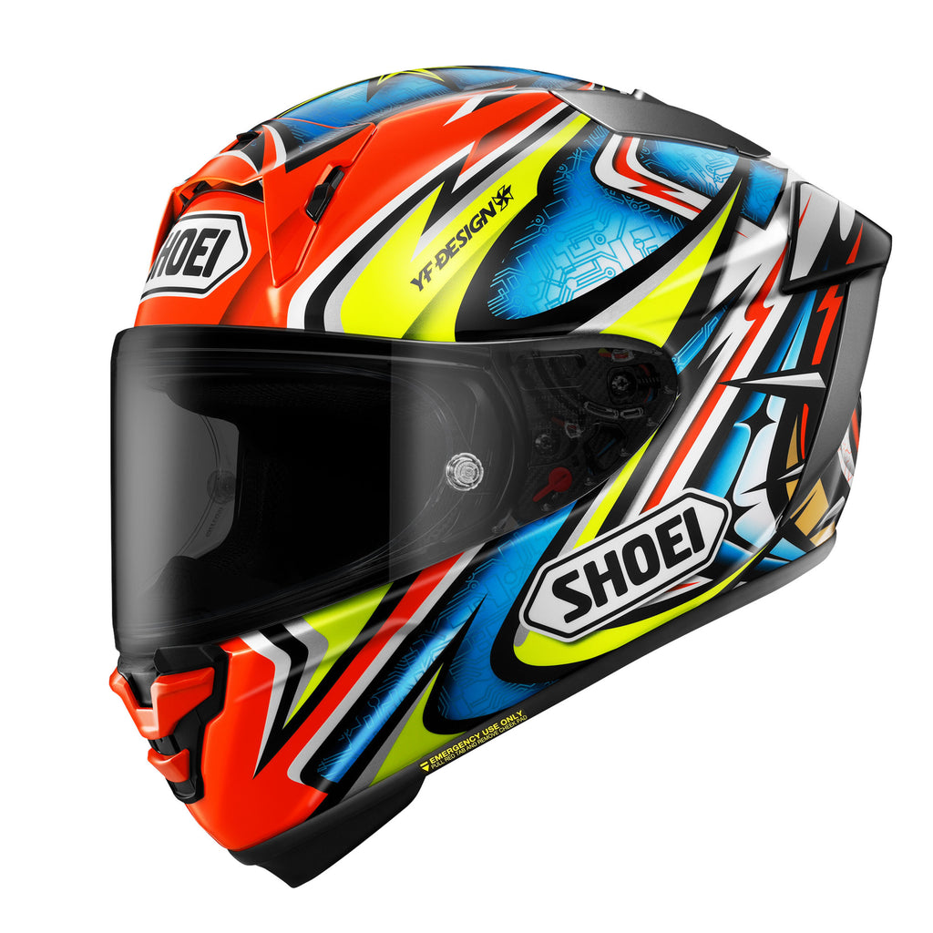 Shoei X-SPR Pro Helmet
