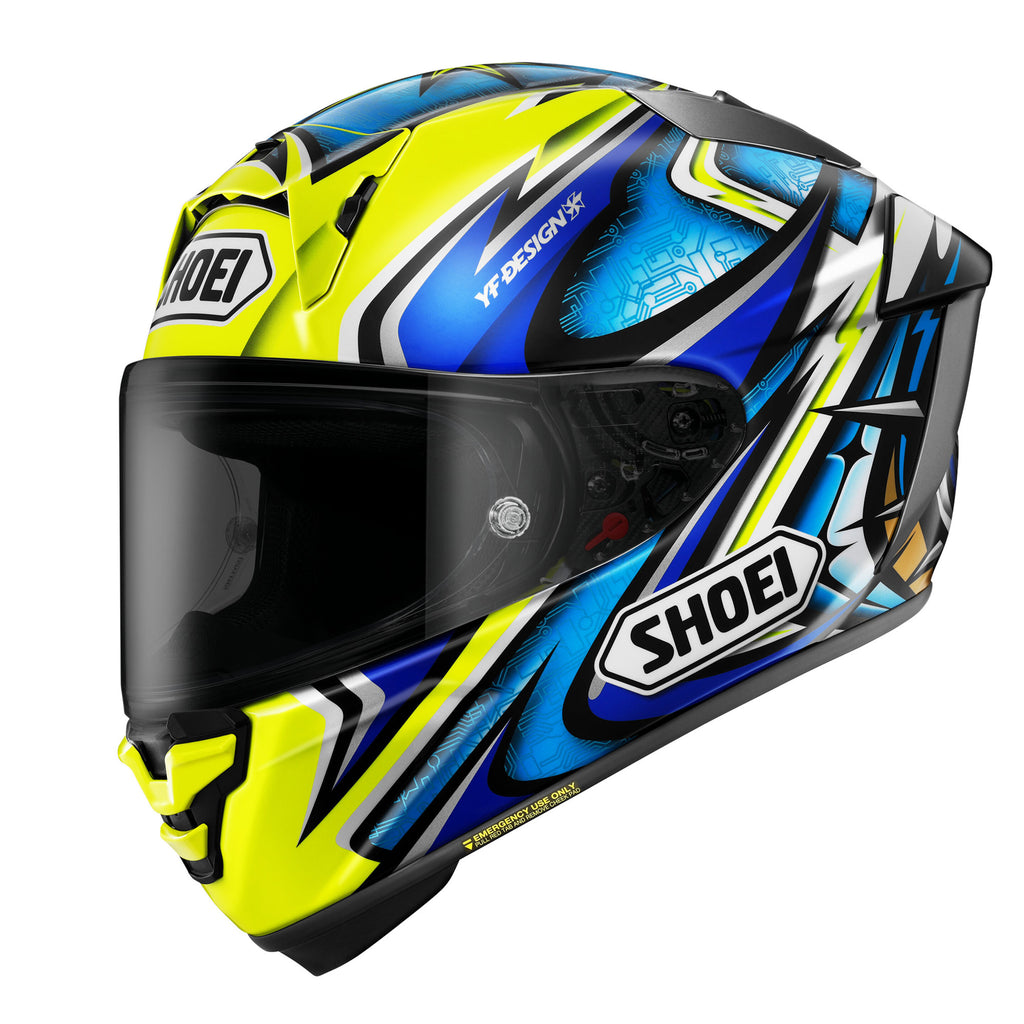 Shoei X-SPR Pro Helmet