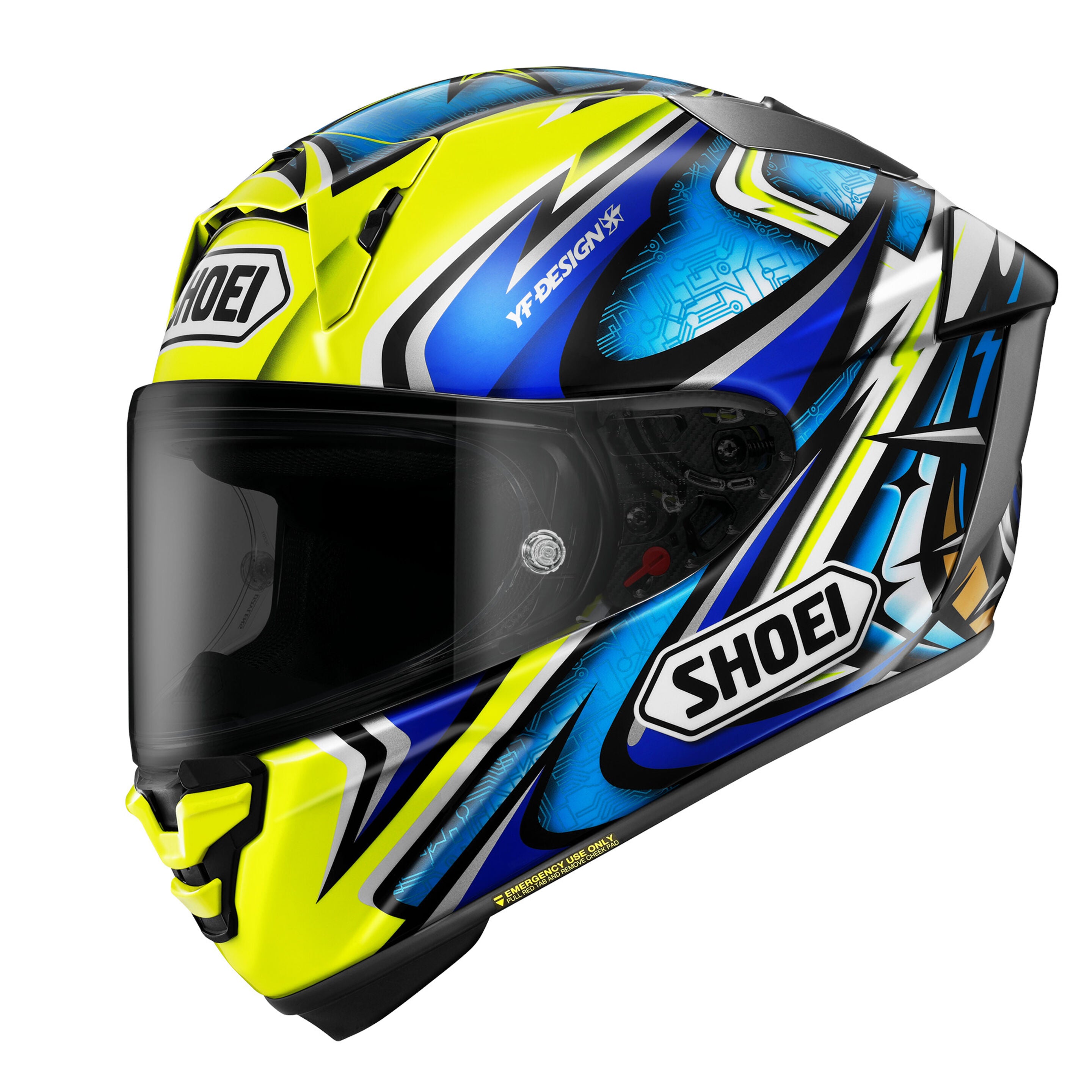 Shoei X-SPR Pro Helmet
