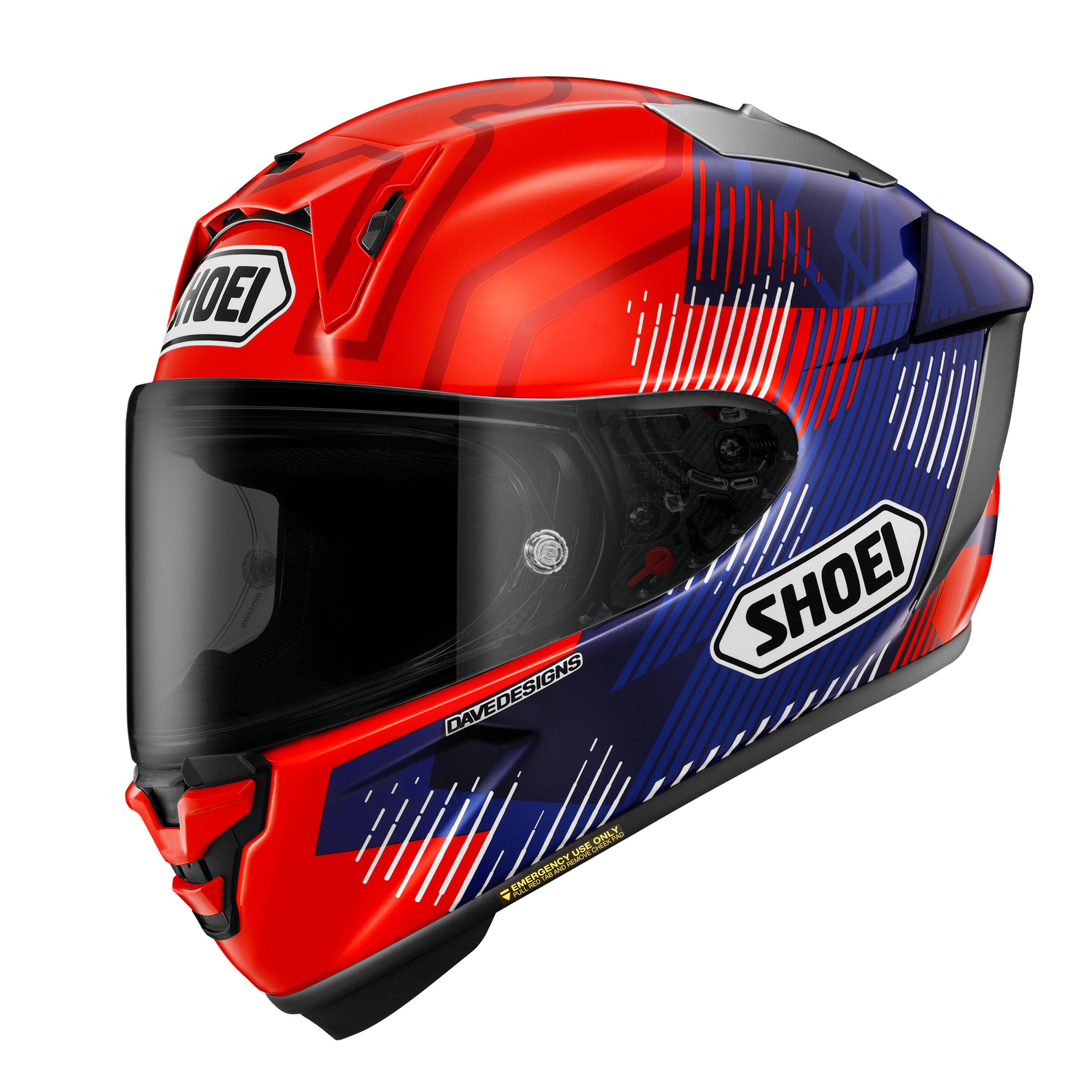 Shoei X-SPR Pro Helmet