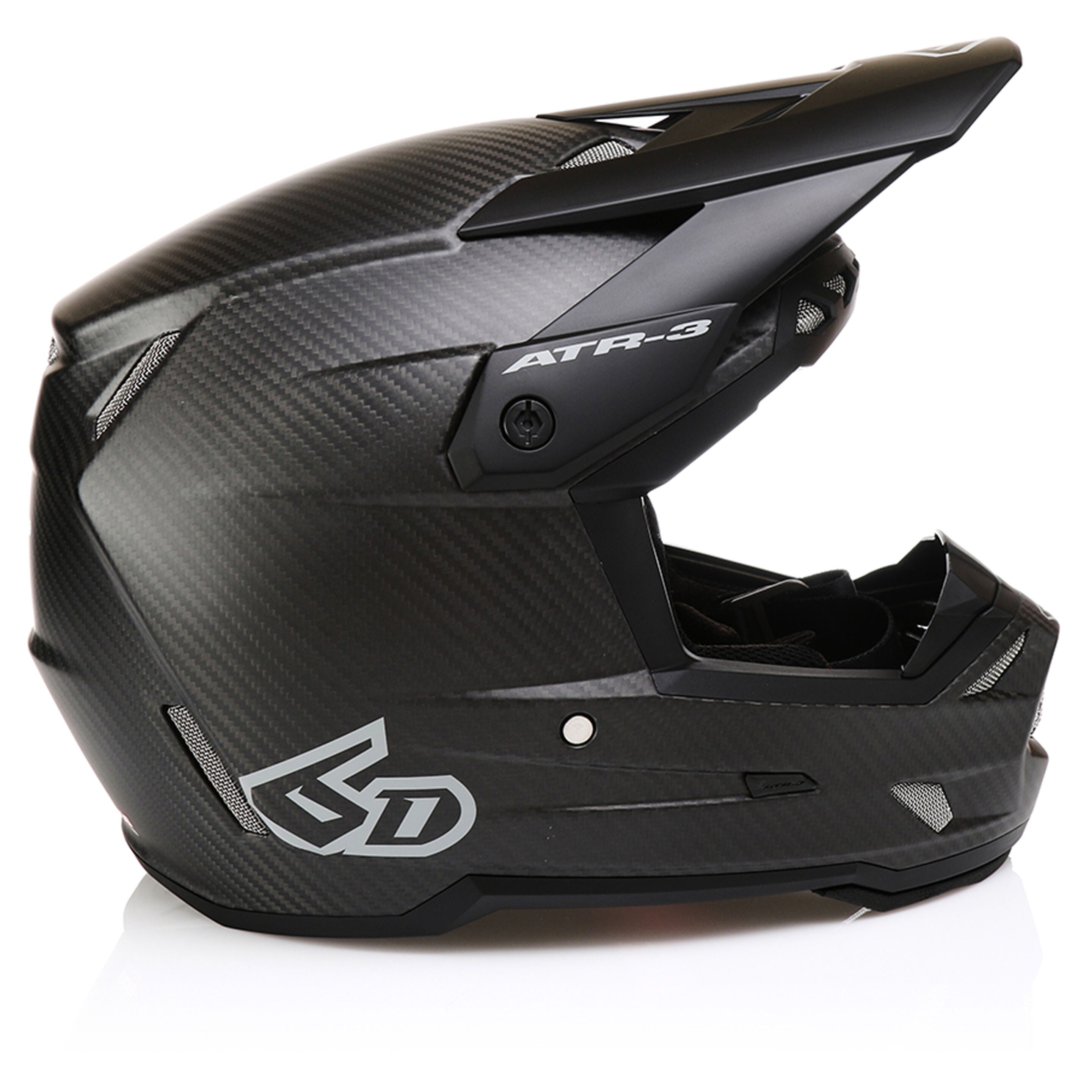 6D ATR-3 Helmet
