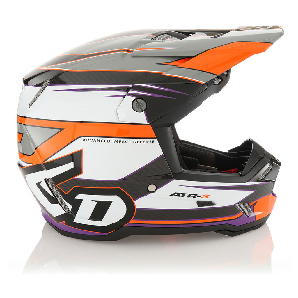 6D ATR-3 Helmet