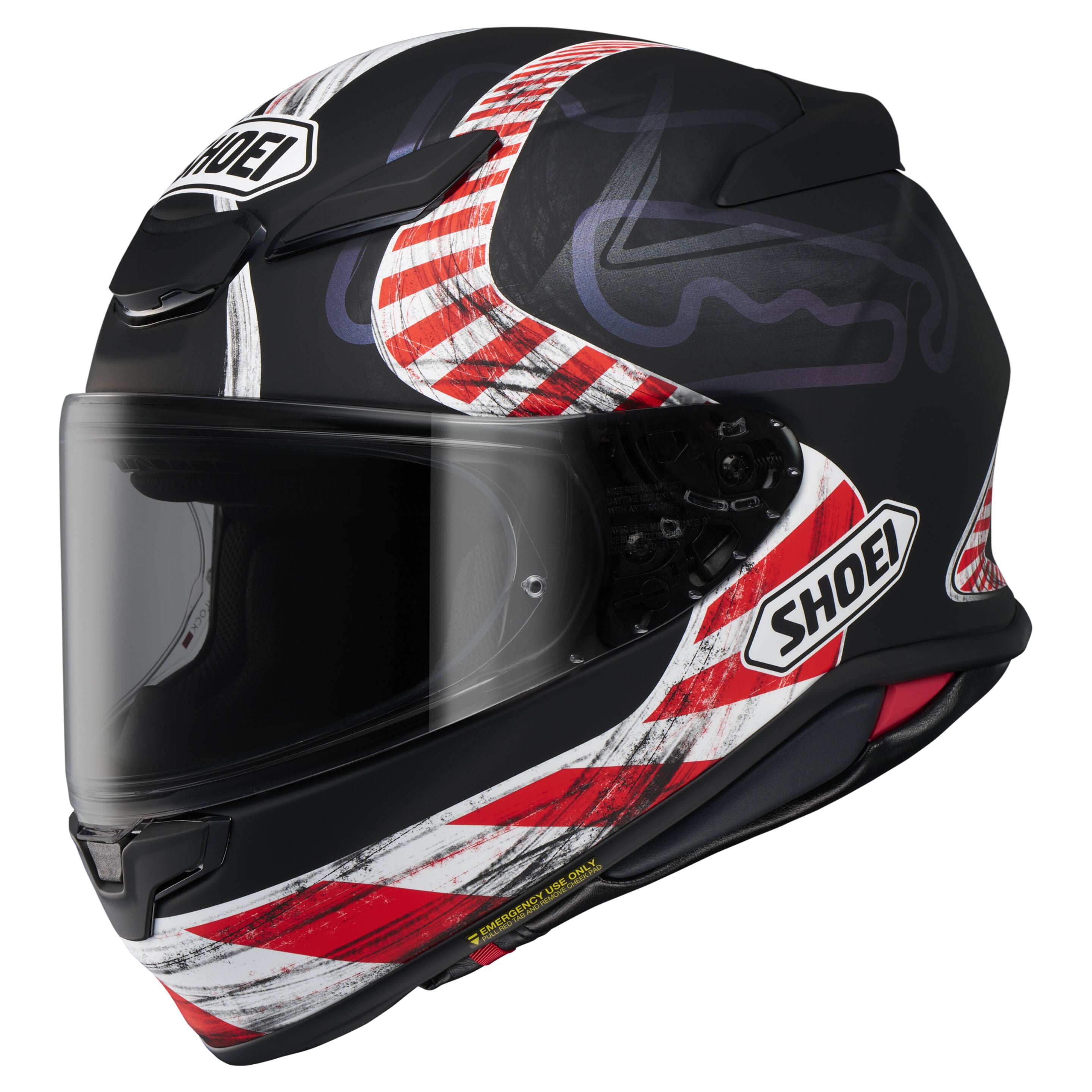 Shoei NXR2 Helmet