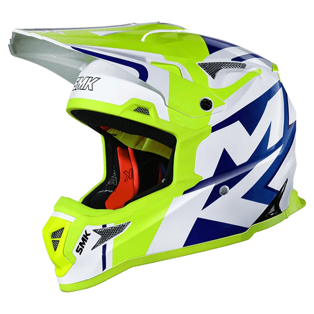 SMK Alterra Helmet