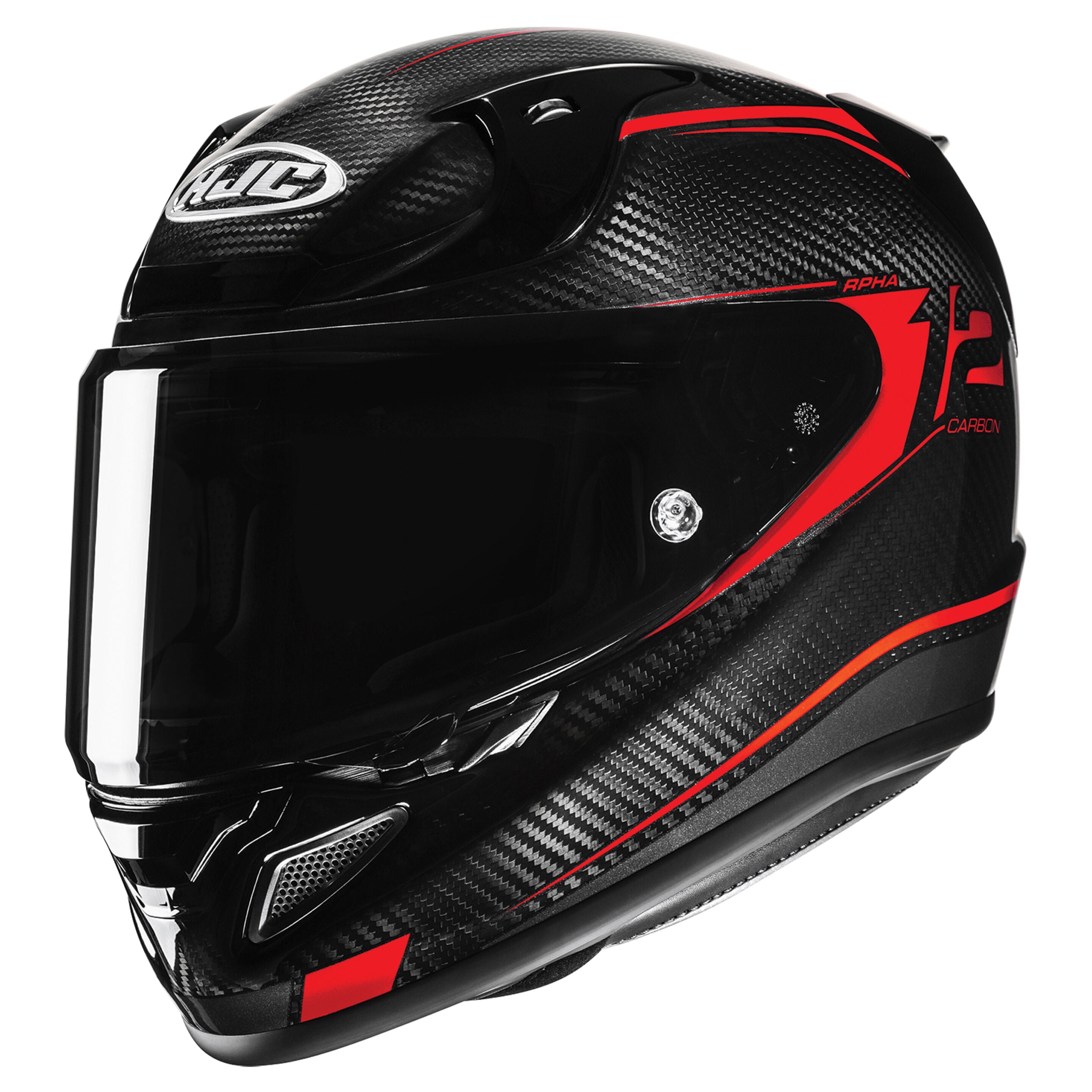 HJC RPHA 12 Carbon Helmet