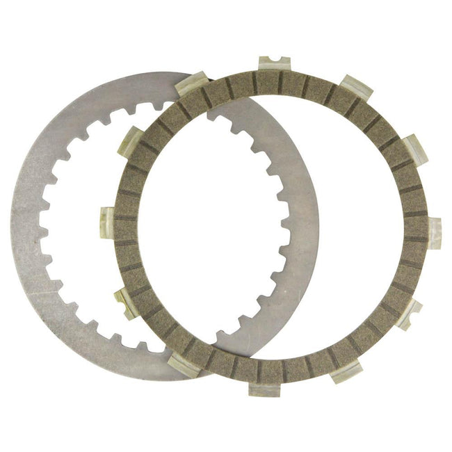 FERODO Clutch Kit with Friction and Steel Plates : FCS0440/2 Hover Image