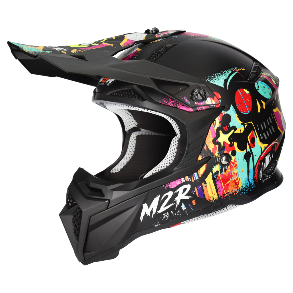 M2R X2.1 Youth Helmet