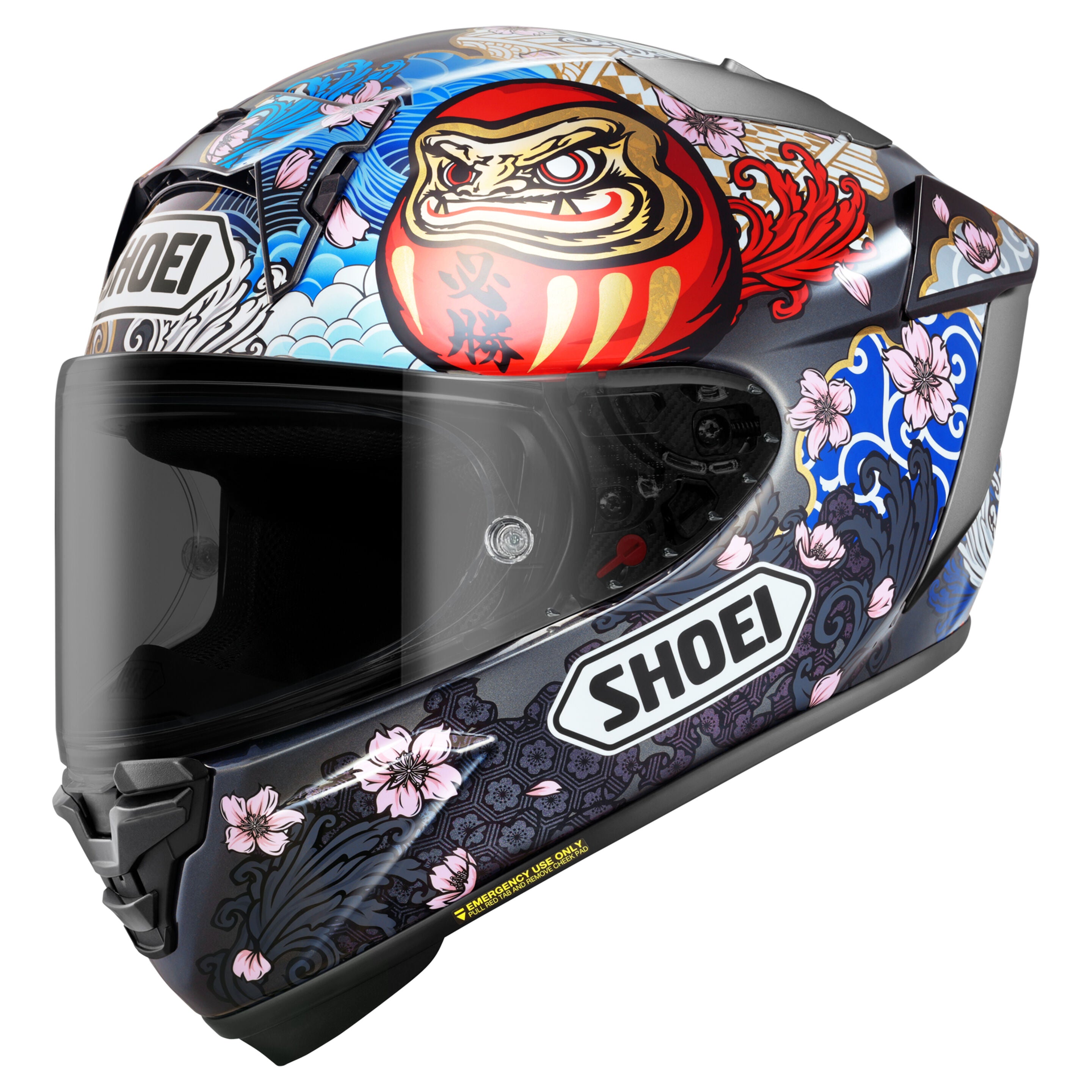 Shoei X-SPR Pro Helmet