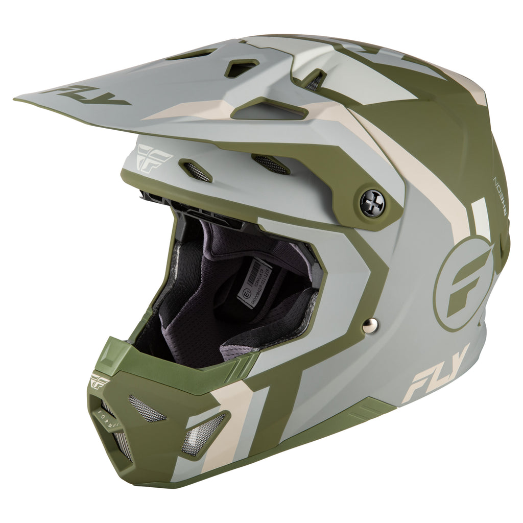 Fly Racing Formula CP Helmet