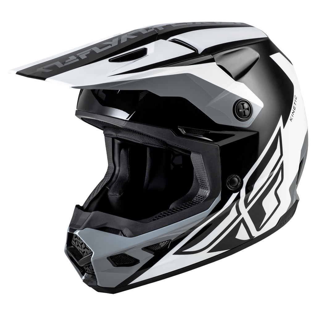 Fly Racing Kinetic Helmet 2025