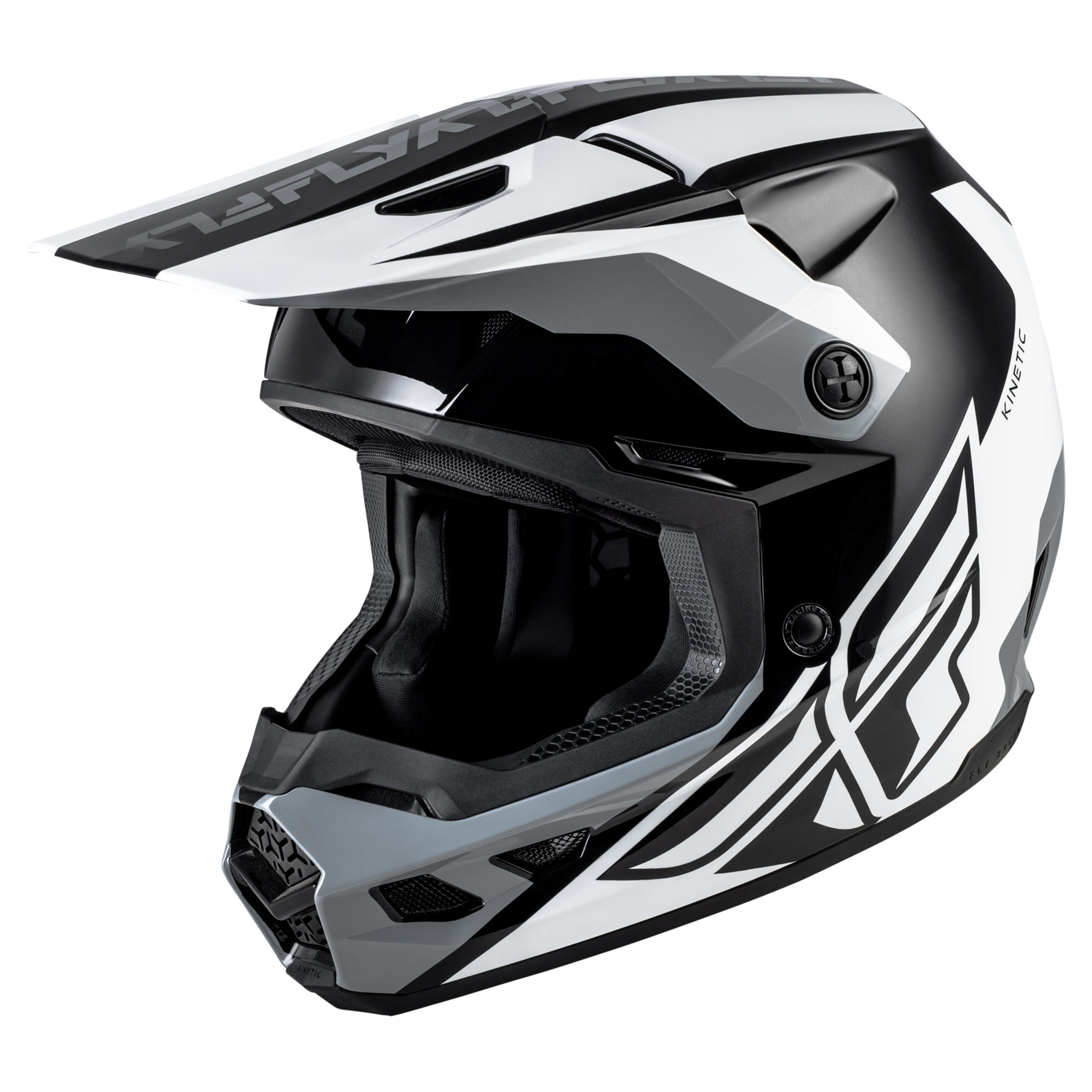 Fly Racing Kinetic Helmet 2025