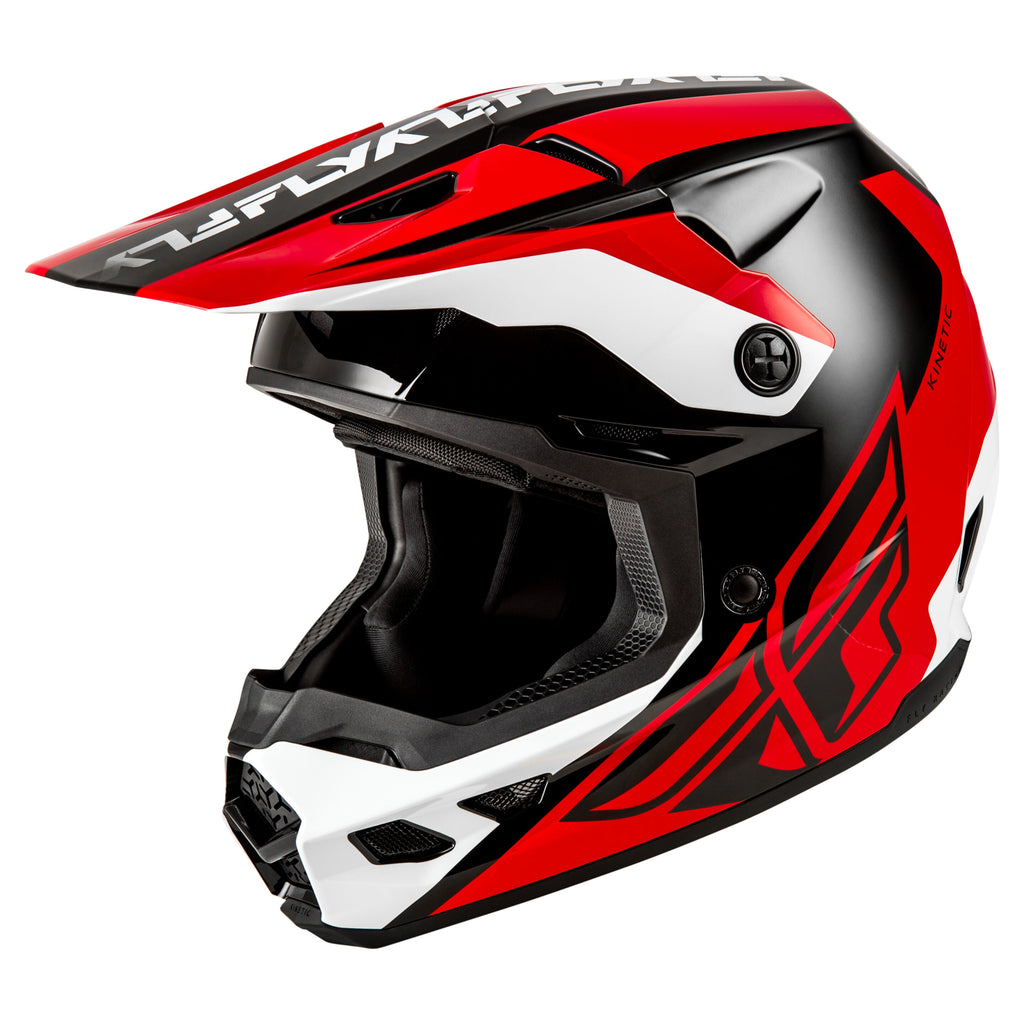Fly Racing Kinetic Helmet 2025