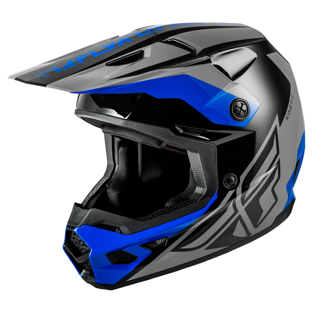 Fly Racing Kinetic Helmet 2025
