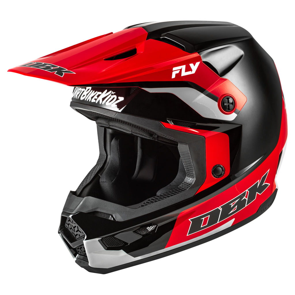 Fly Racing Kinetic Helmet 2025