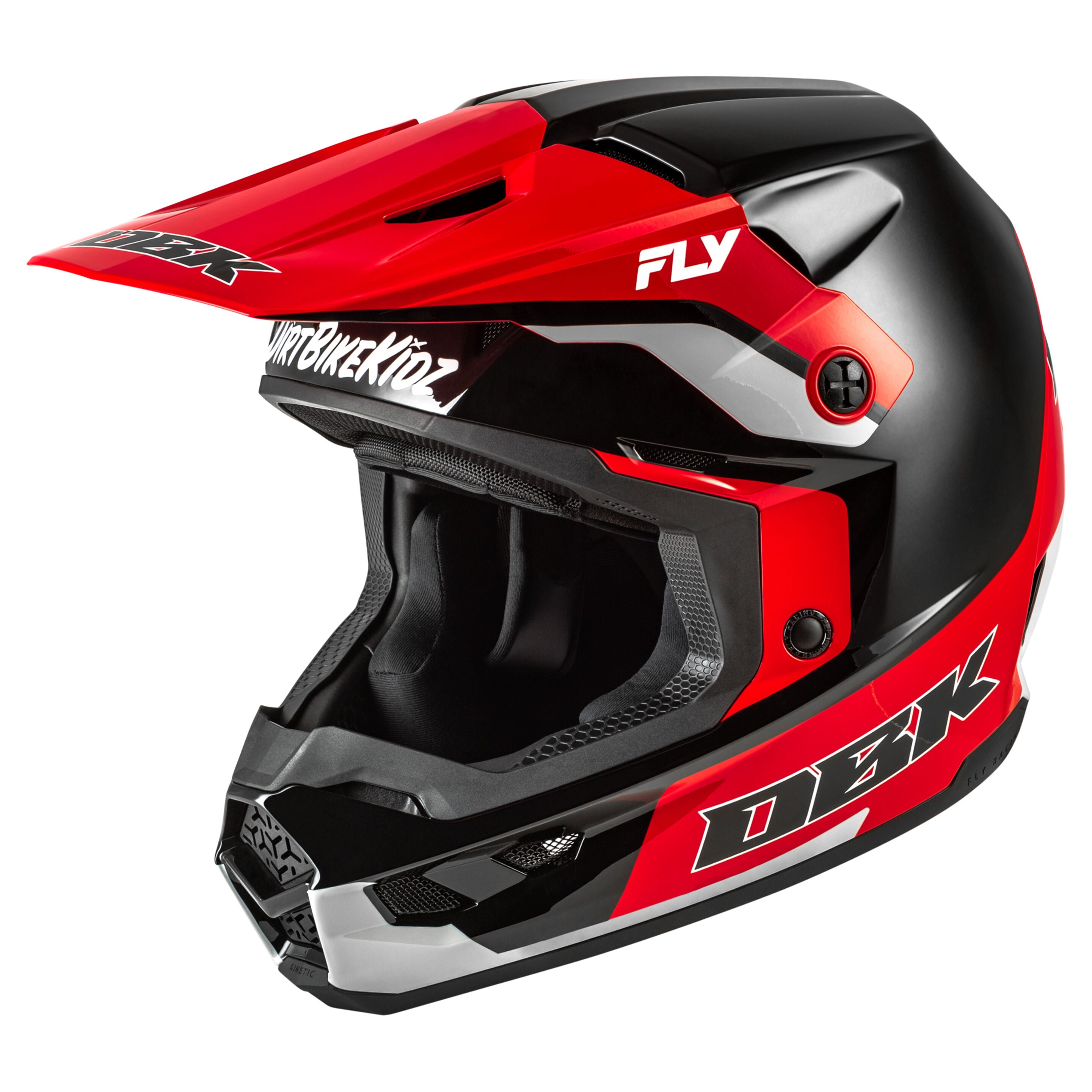Fly Racing Kinetic Helmet 2025