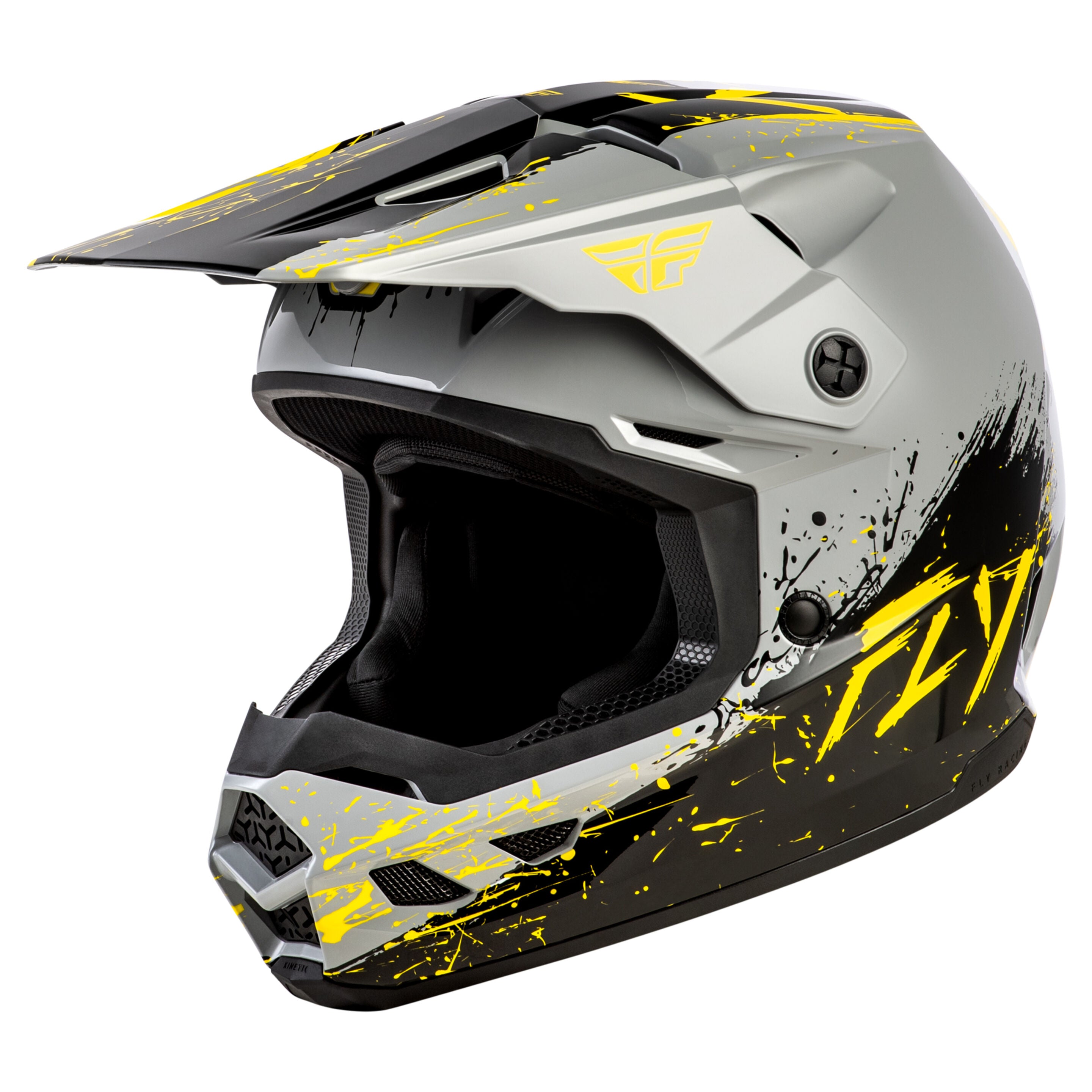 Fly Racing Kinetic Helmet 2025