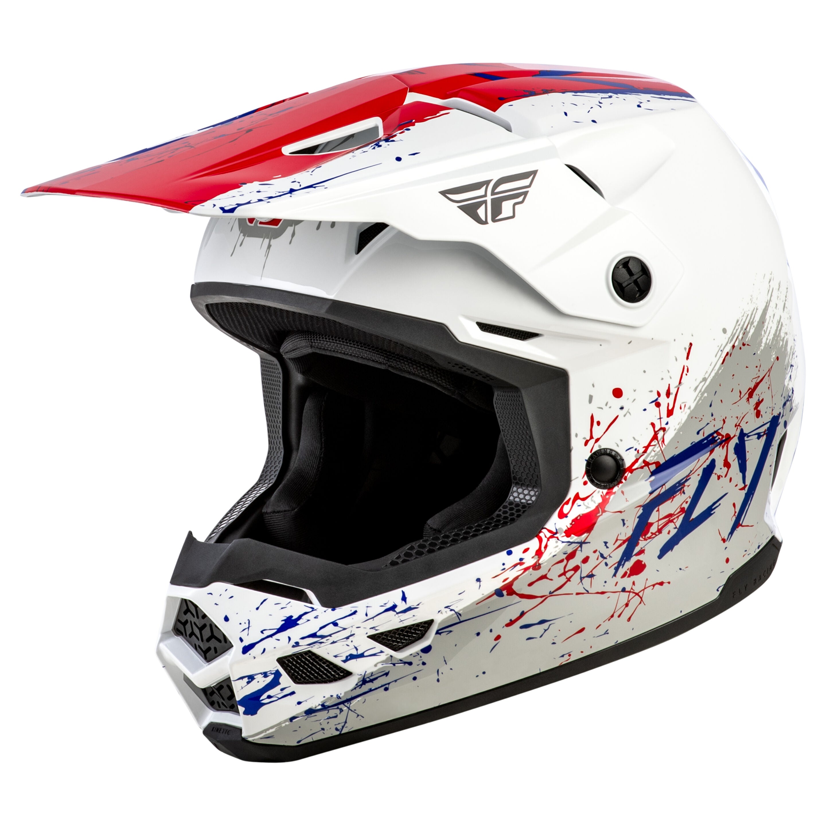 Fly Racing Kinetic Helmet 2025