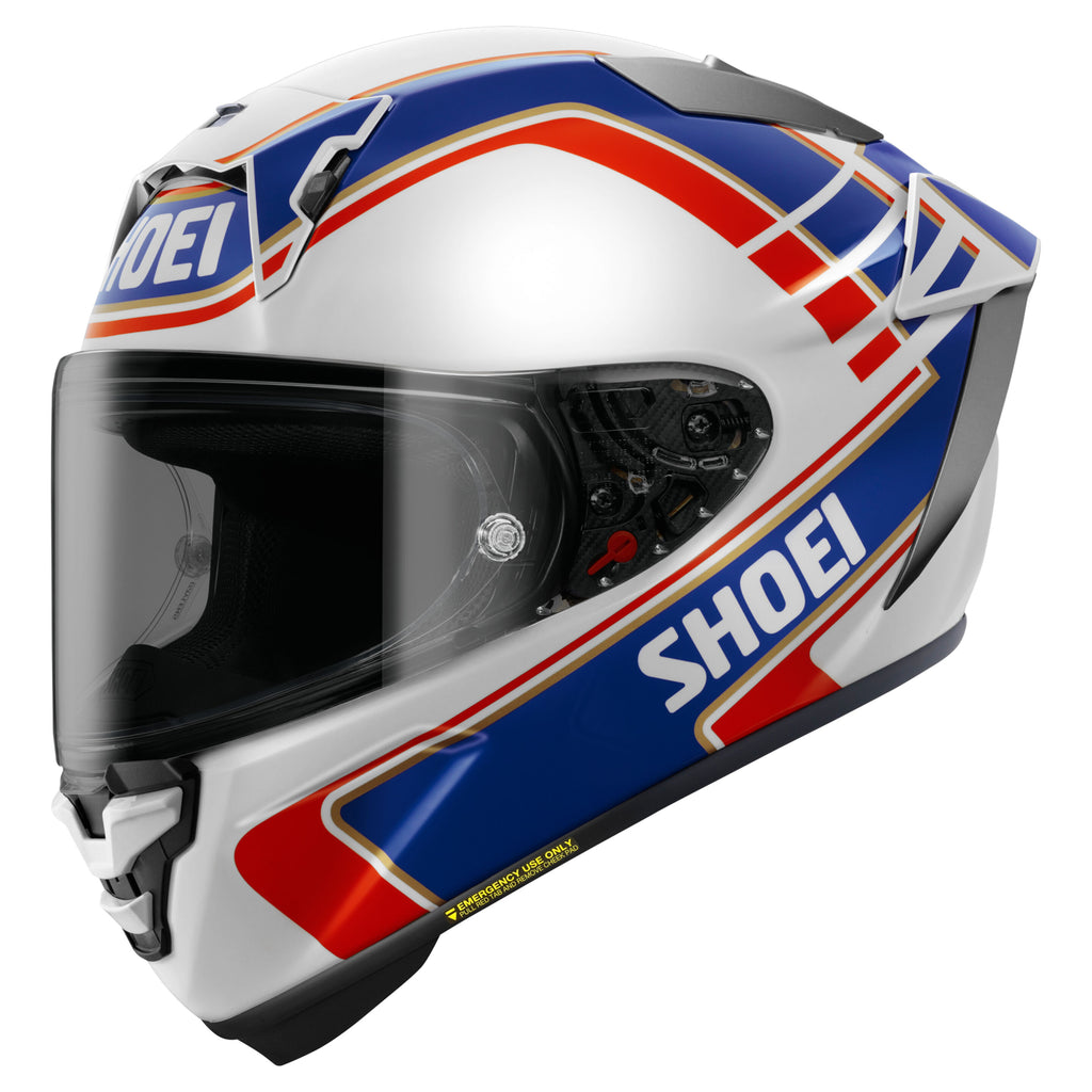 Shoei X-SPR Pro Helmet