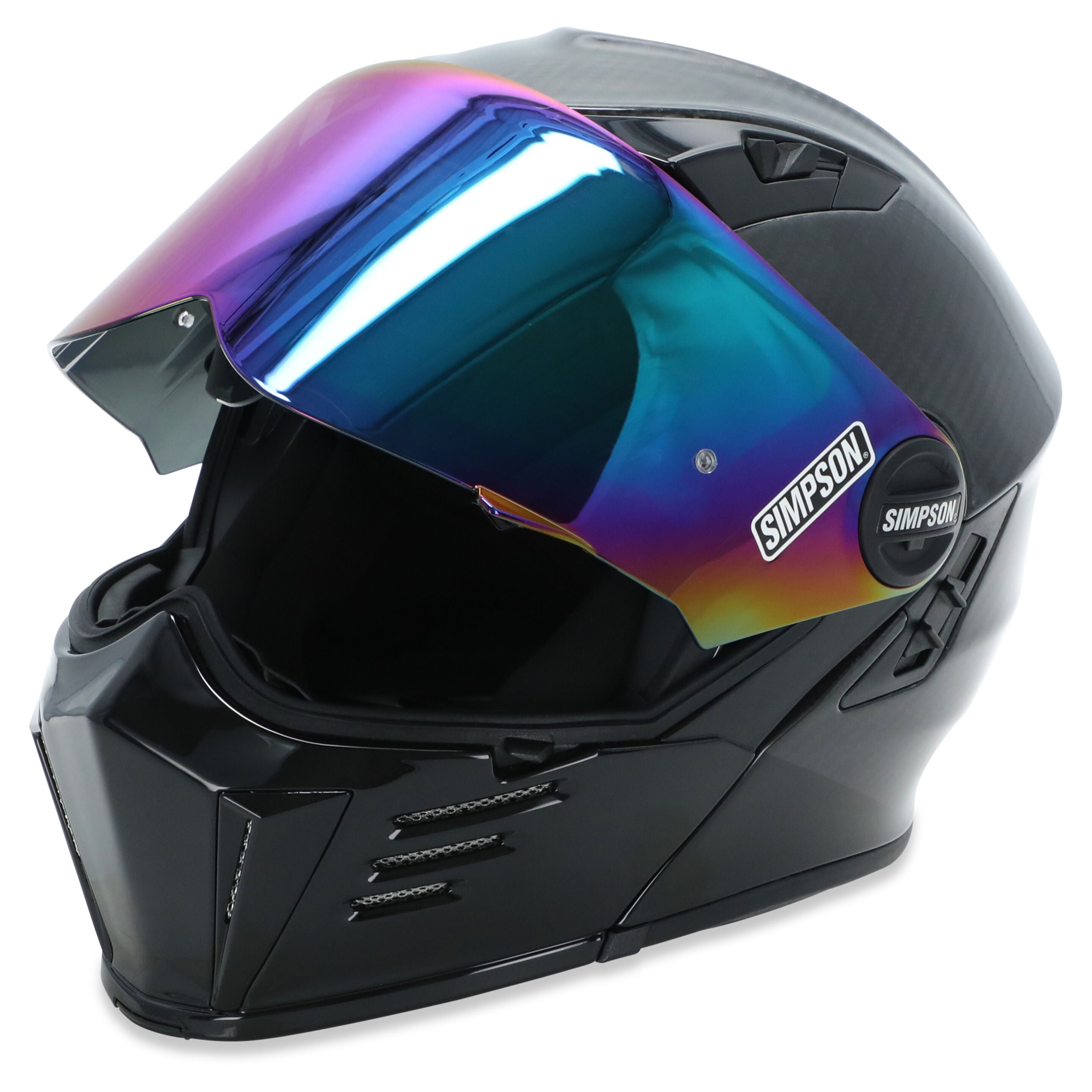 Simpson Darksome Helmet