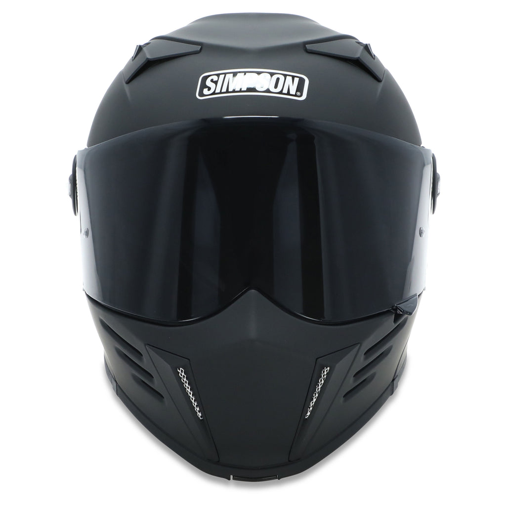 Simpson Darksome Helmet