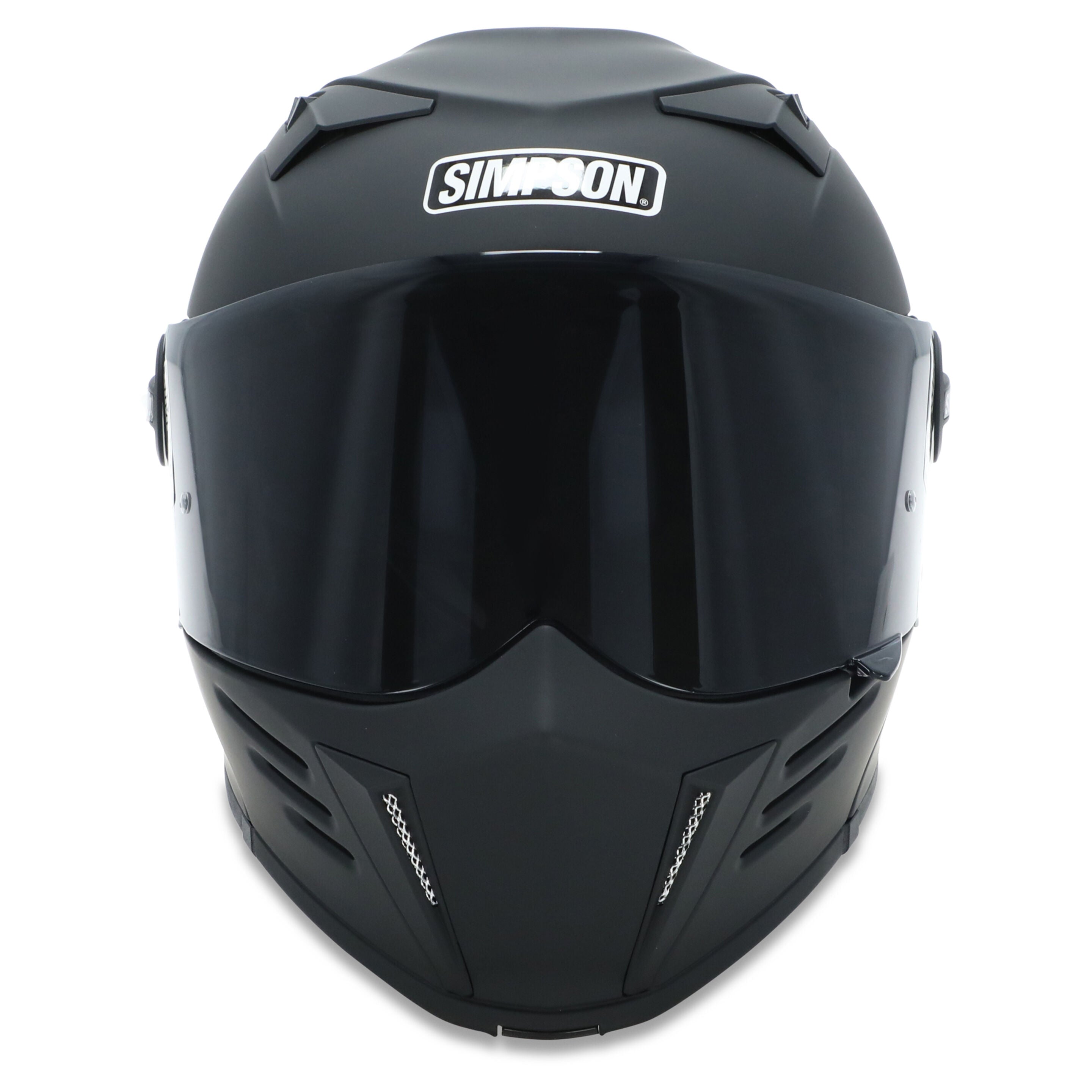 Simpson Darksome Helmet