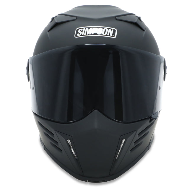 Simpson Darksome Helmet Main Image