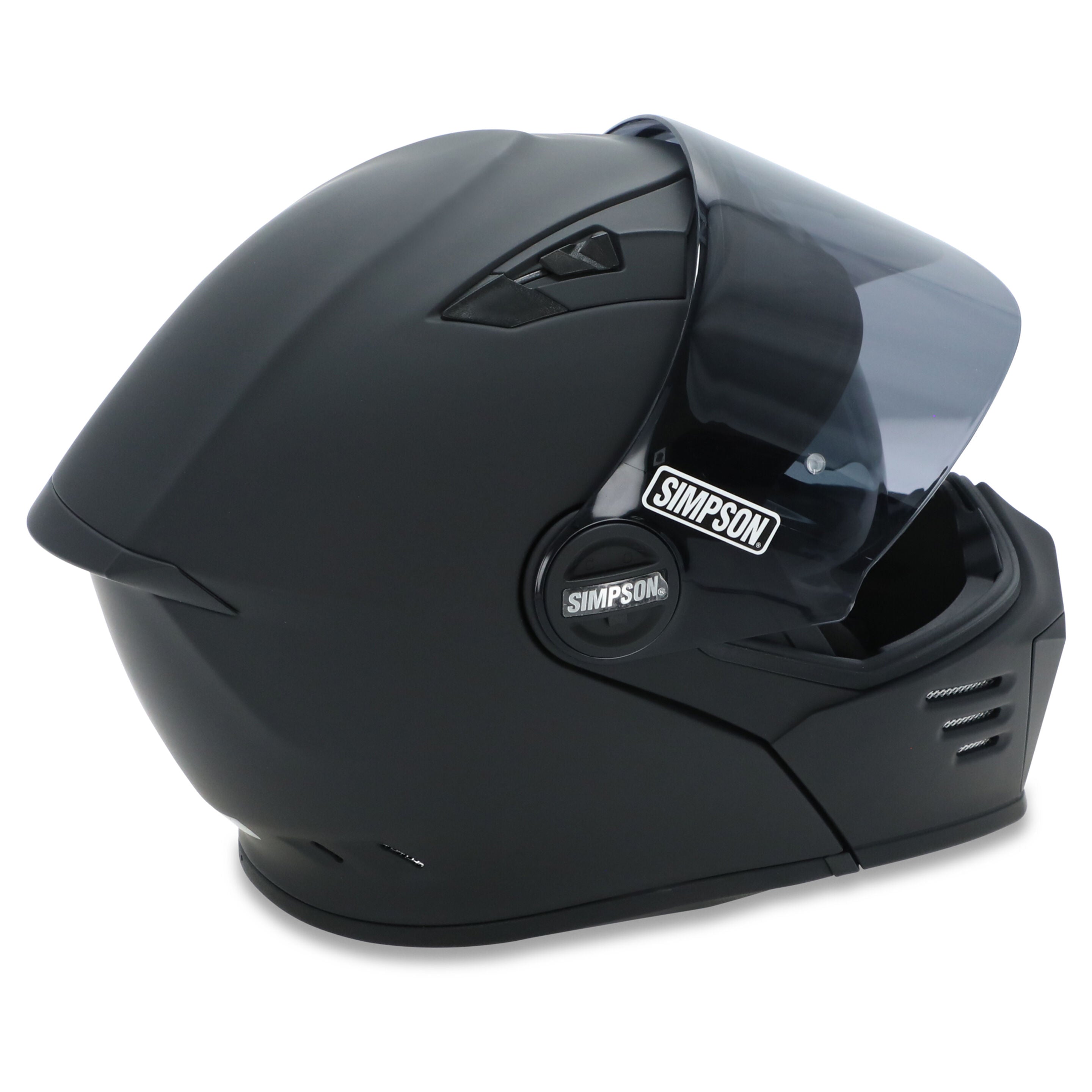 Simpson Darksome Helmet