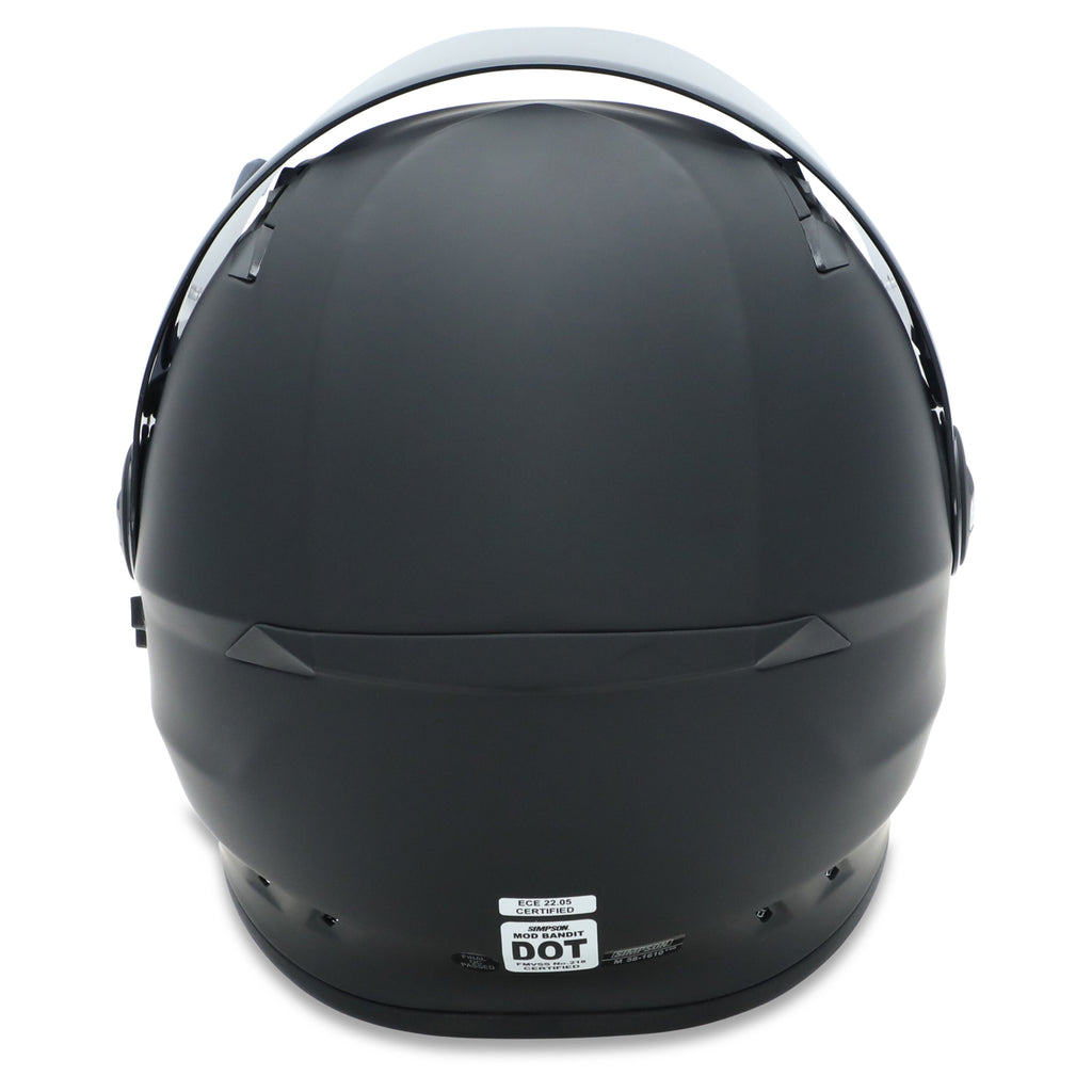 Simpson Darksome Helmet