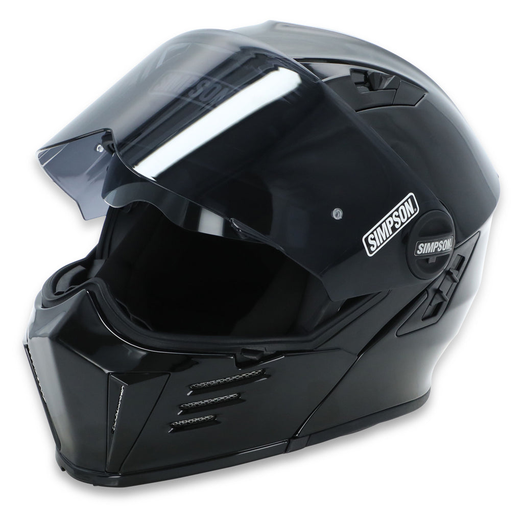 Simpson Darksome Helmet