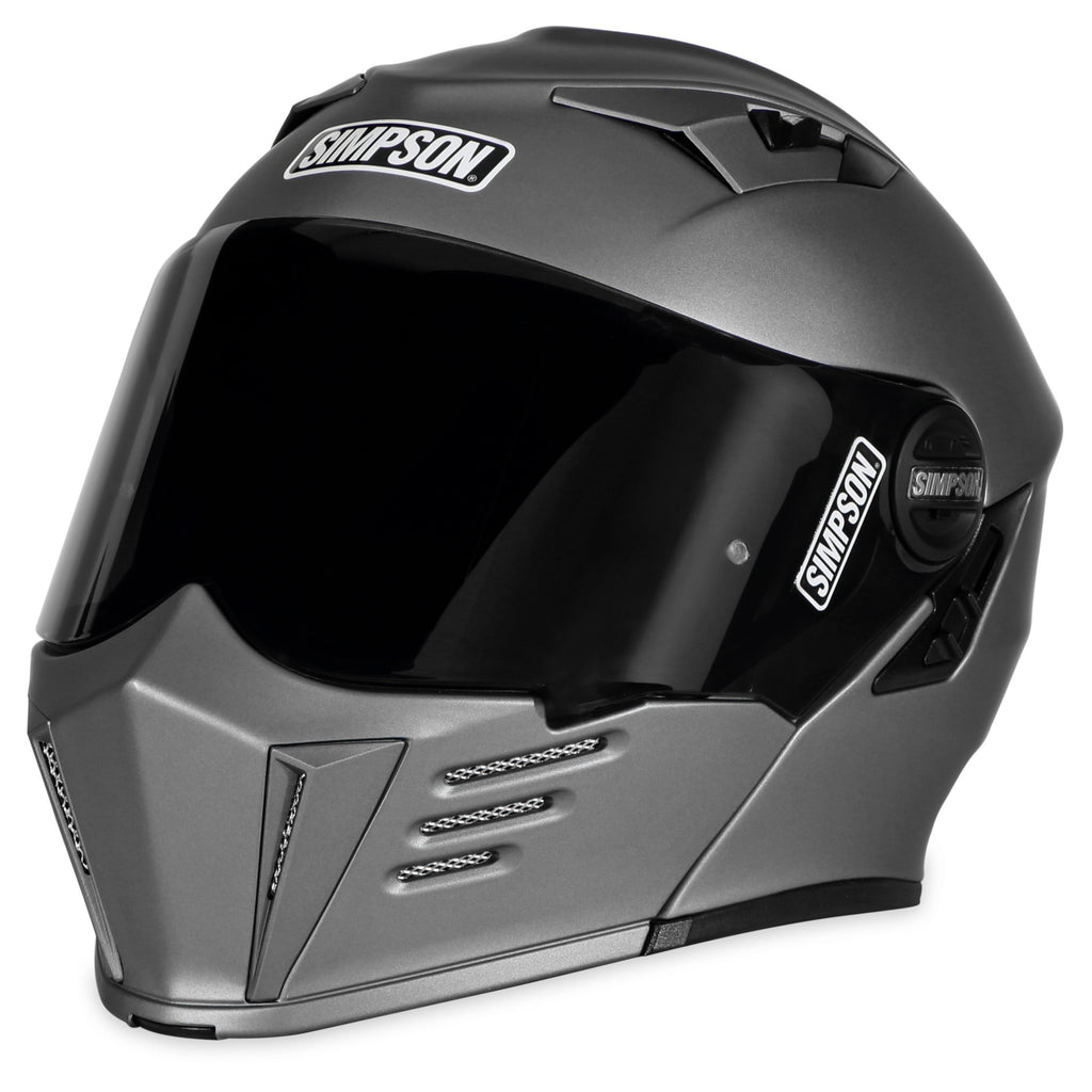Simpson Darksome Helmet