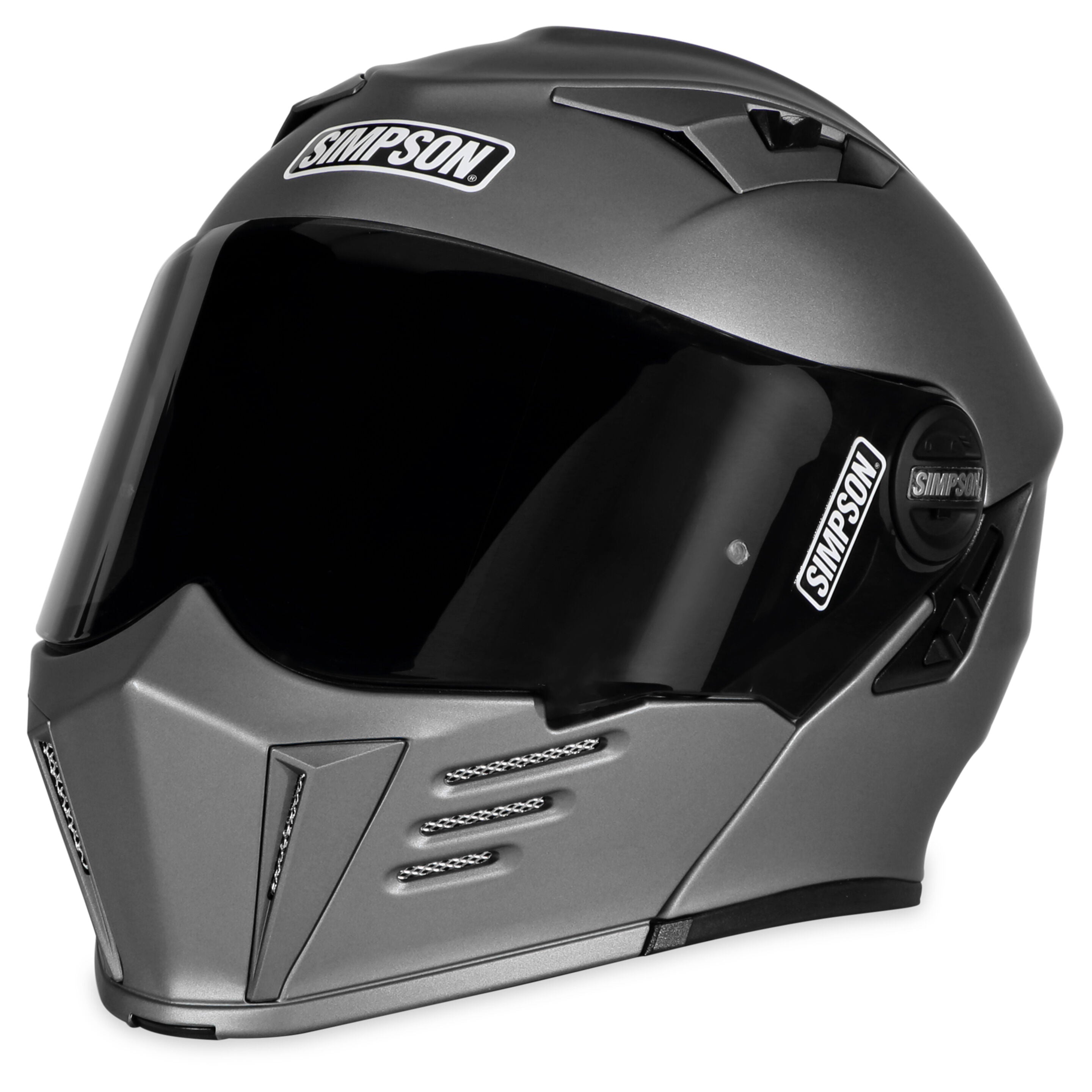 Simpson Darksome Helmet