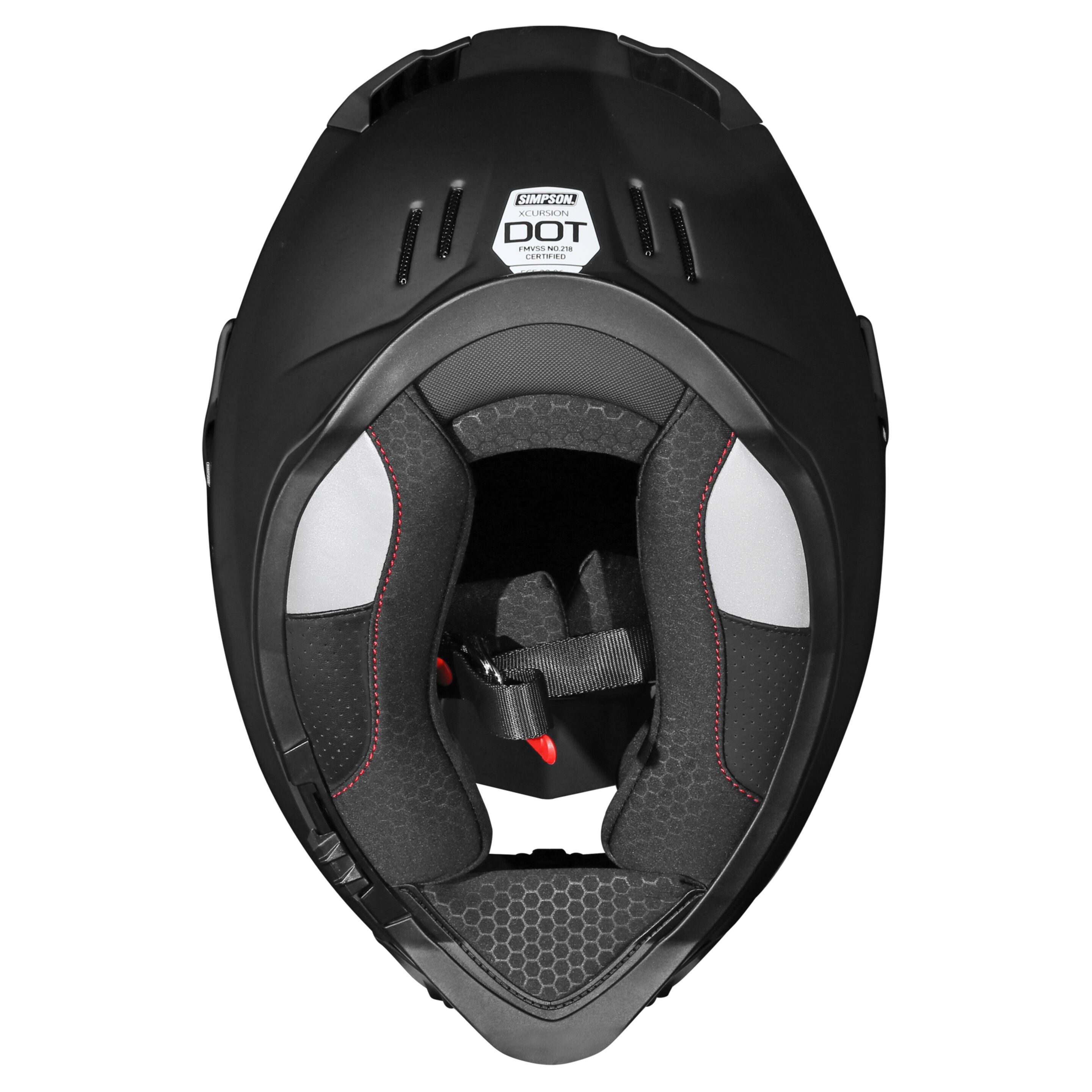 Simpson Xcursion Helmet