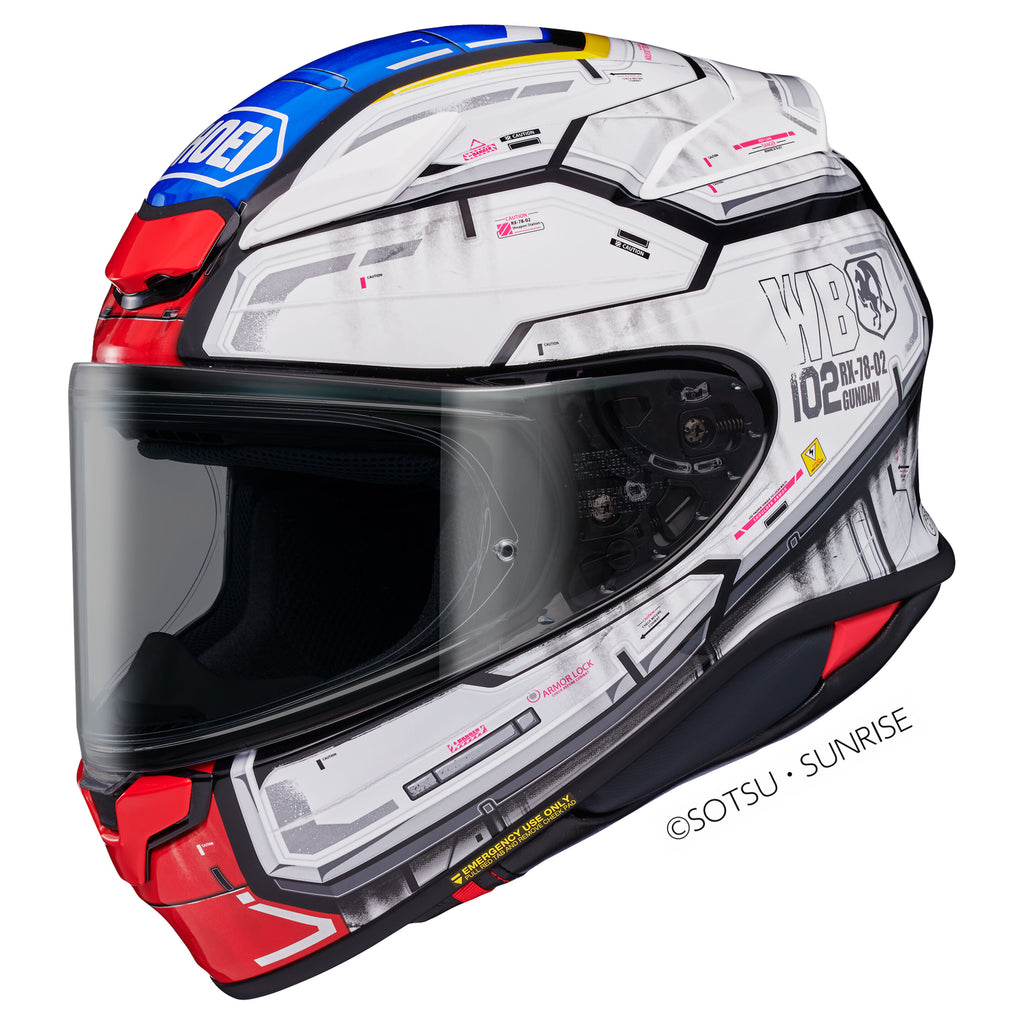 Shoei NXR2 Helmet