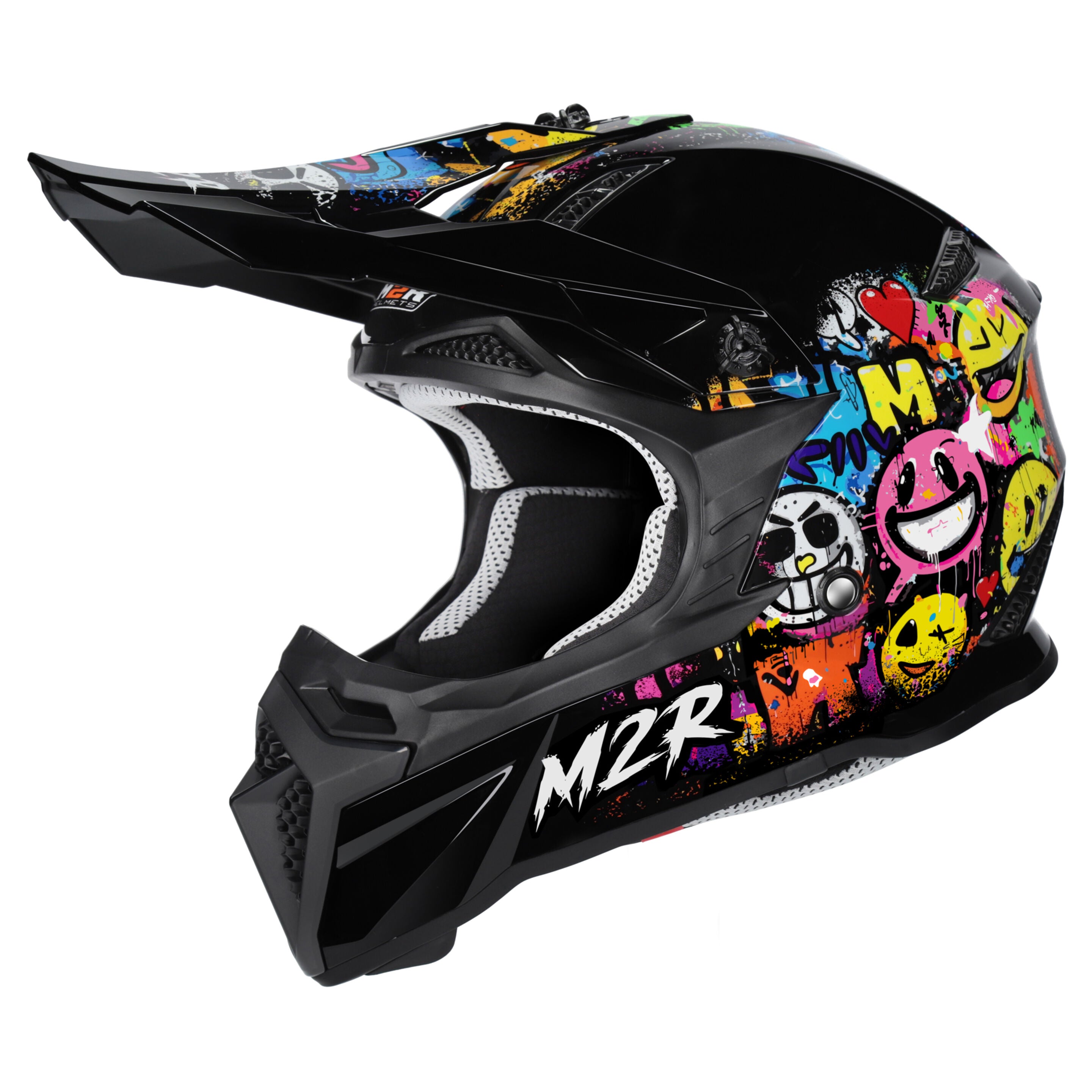 M2R X2.1 Youth Helmet