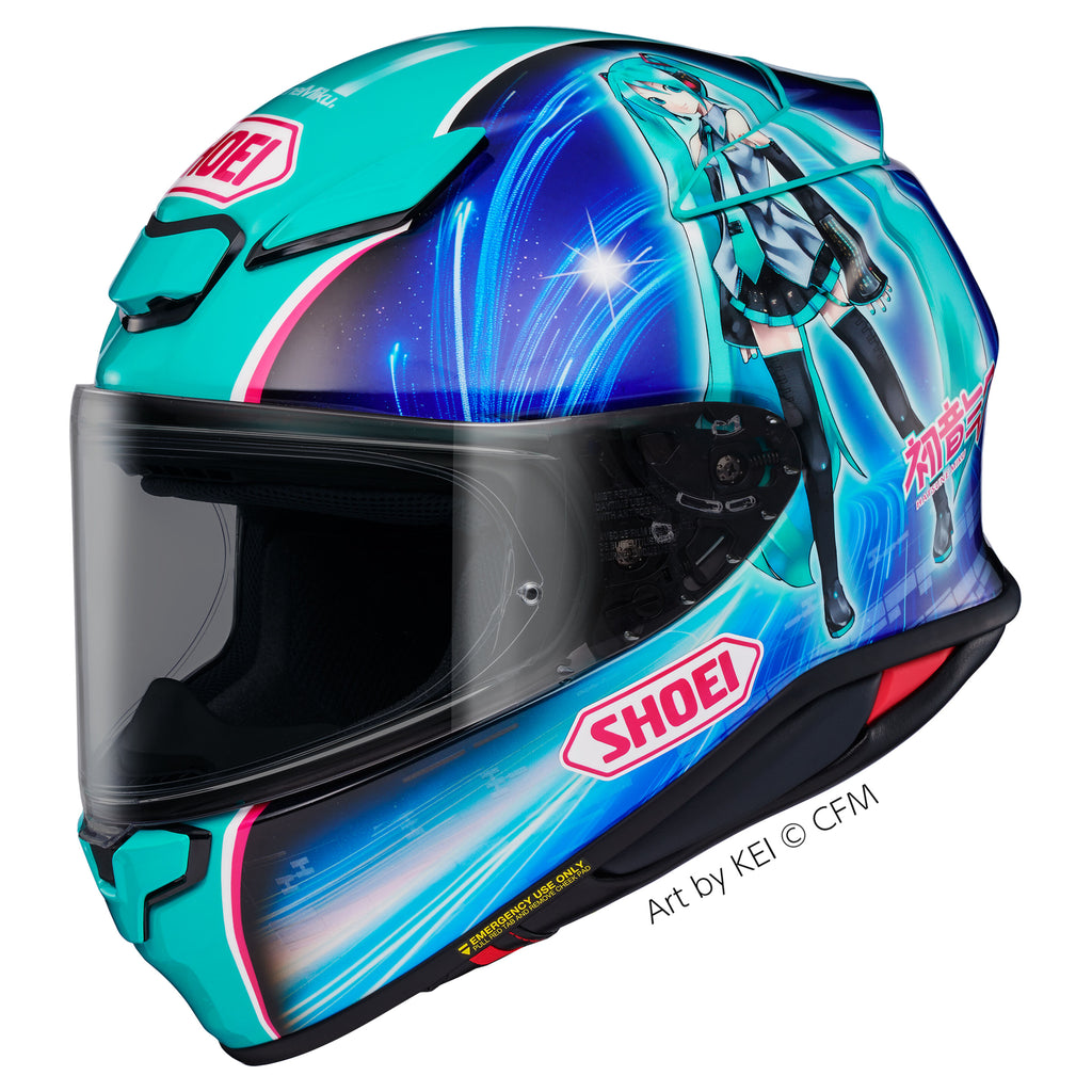 Shoei NXR2 Helmet