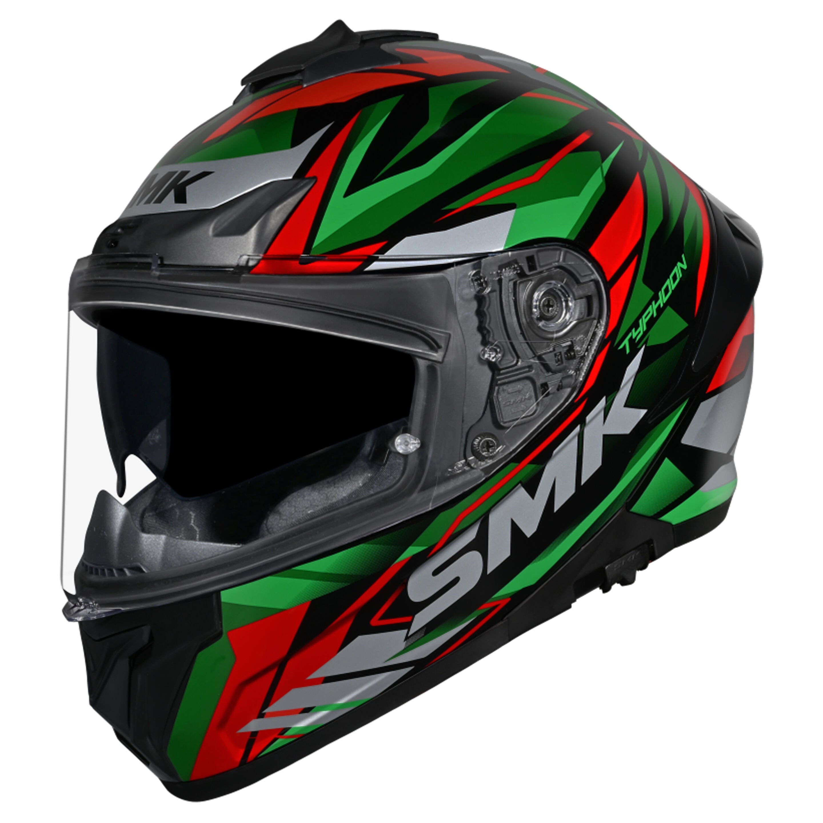 SMK Typhoon 06 Helmet