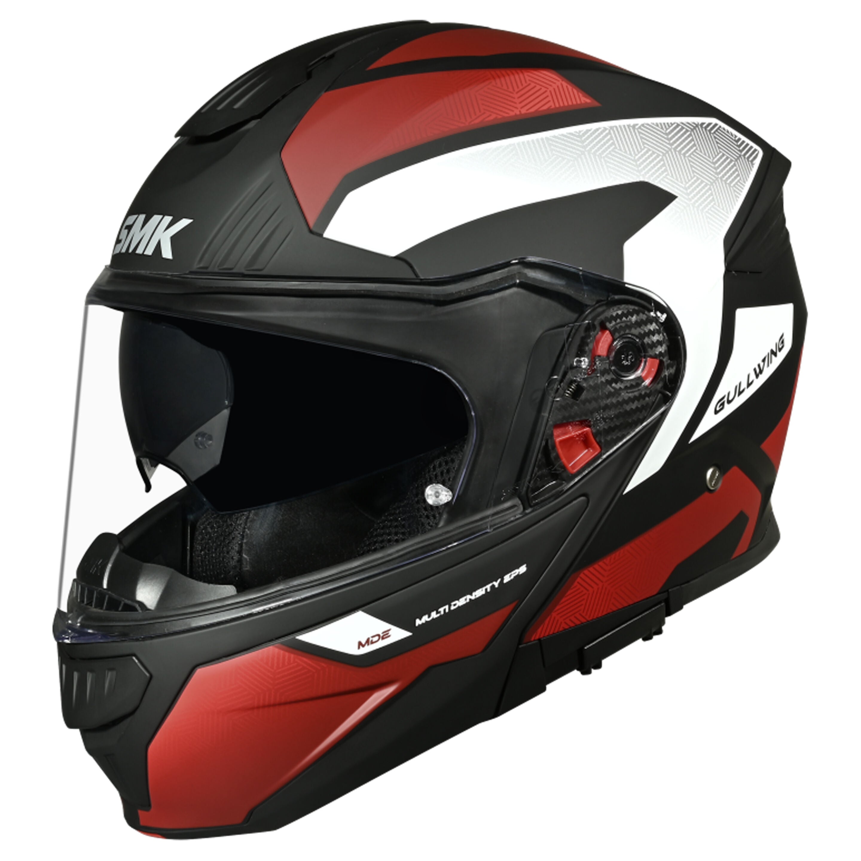SMK Gullwing Helmet