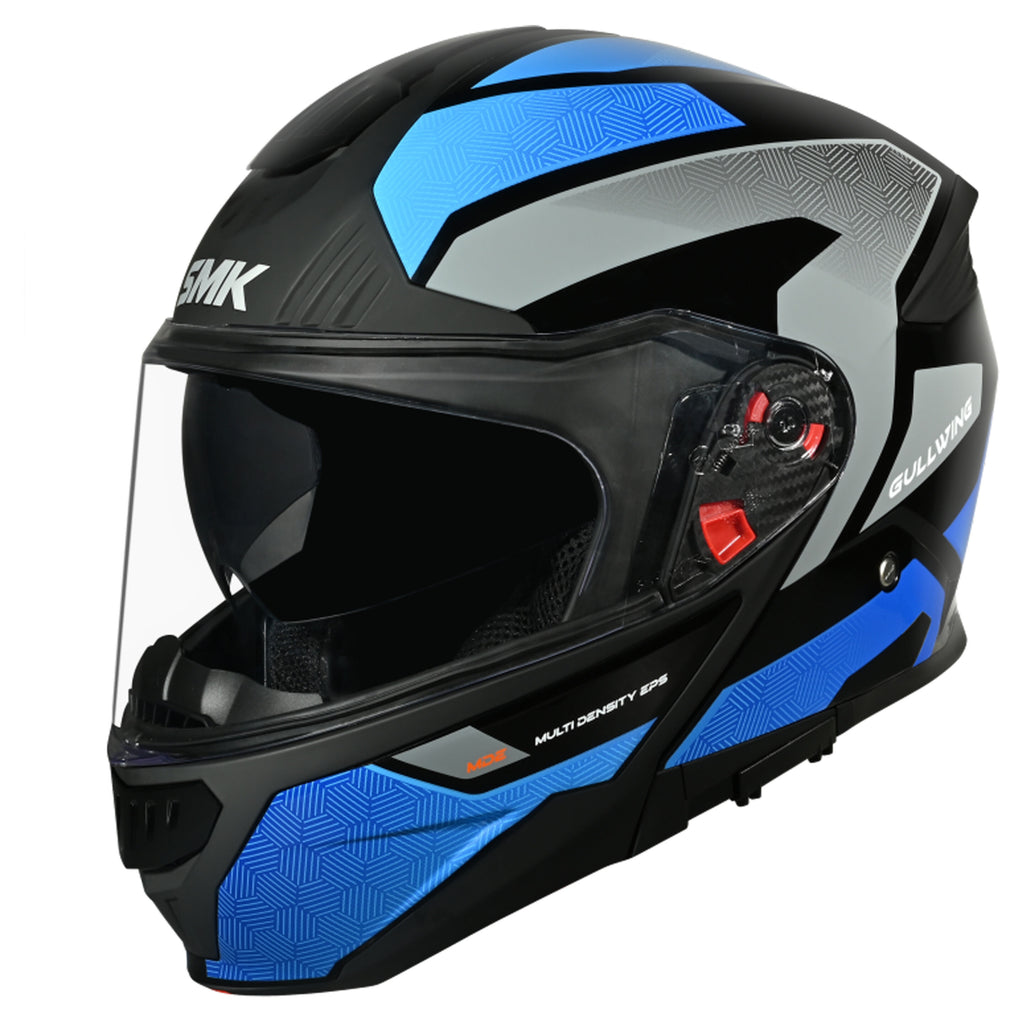 SMK Gullwing Helmet