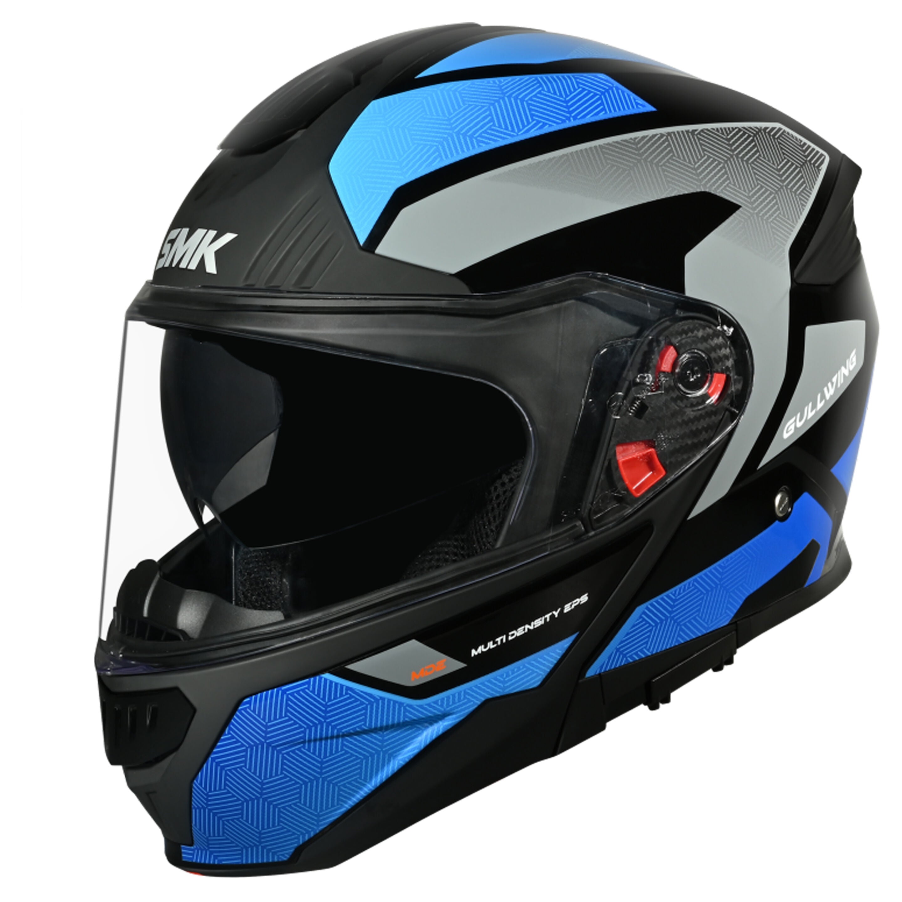 SMK Gullwing Helmet
