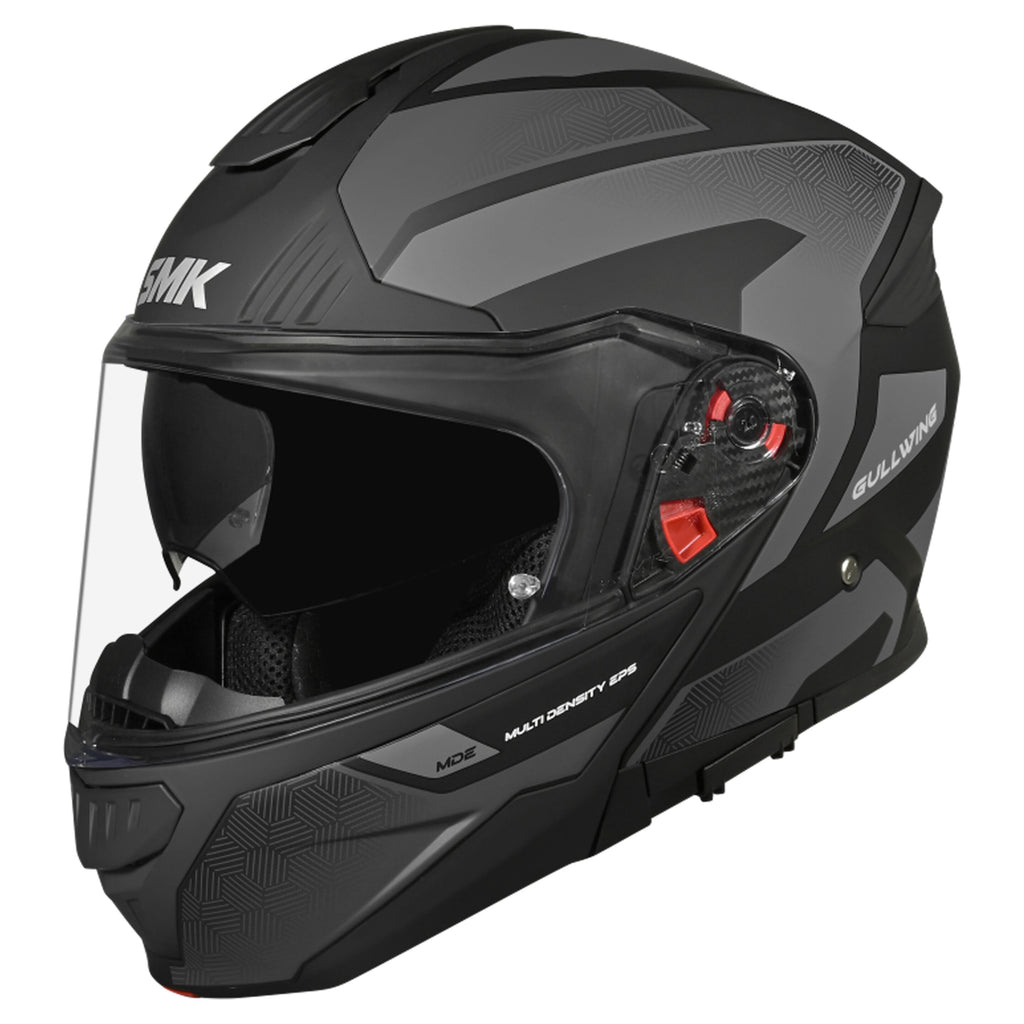 SMK Gullwing Helmet