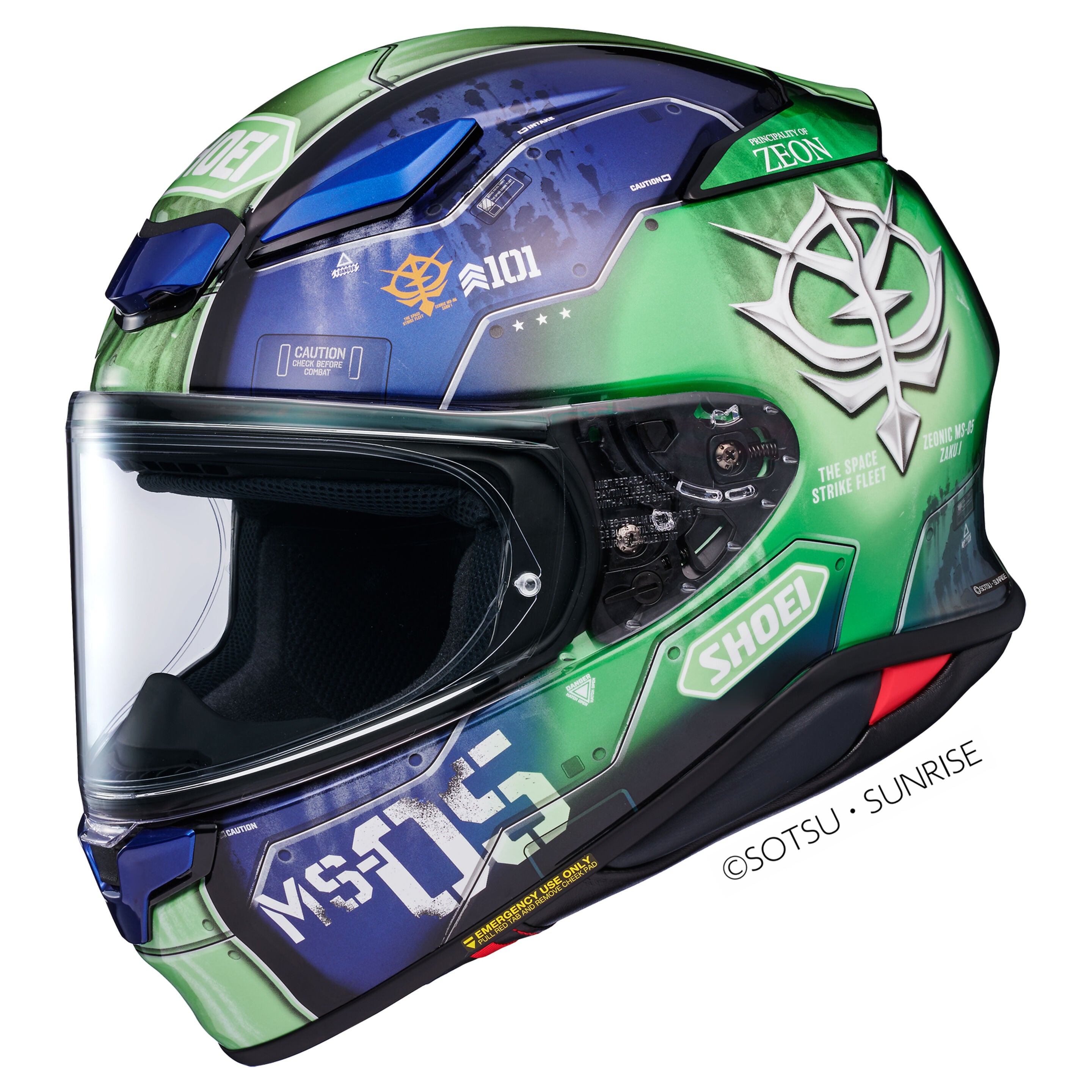 Shoei NXR2 Helmet