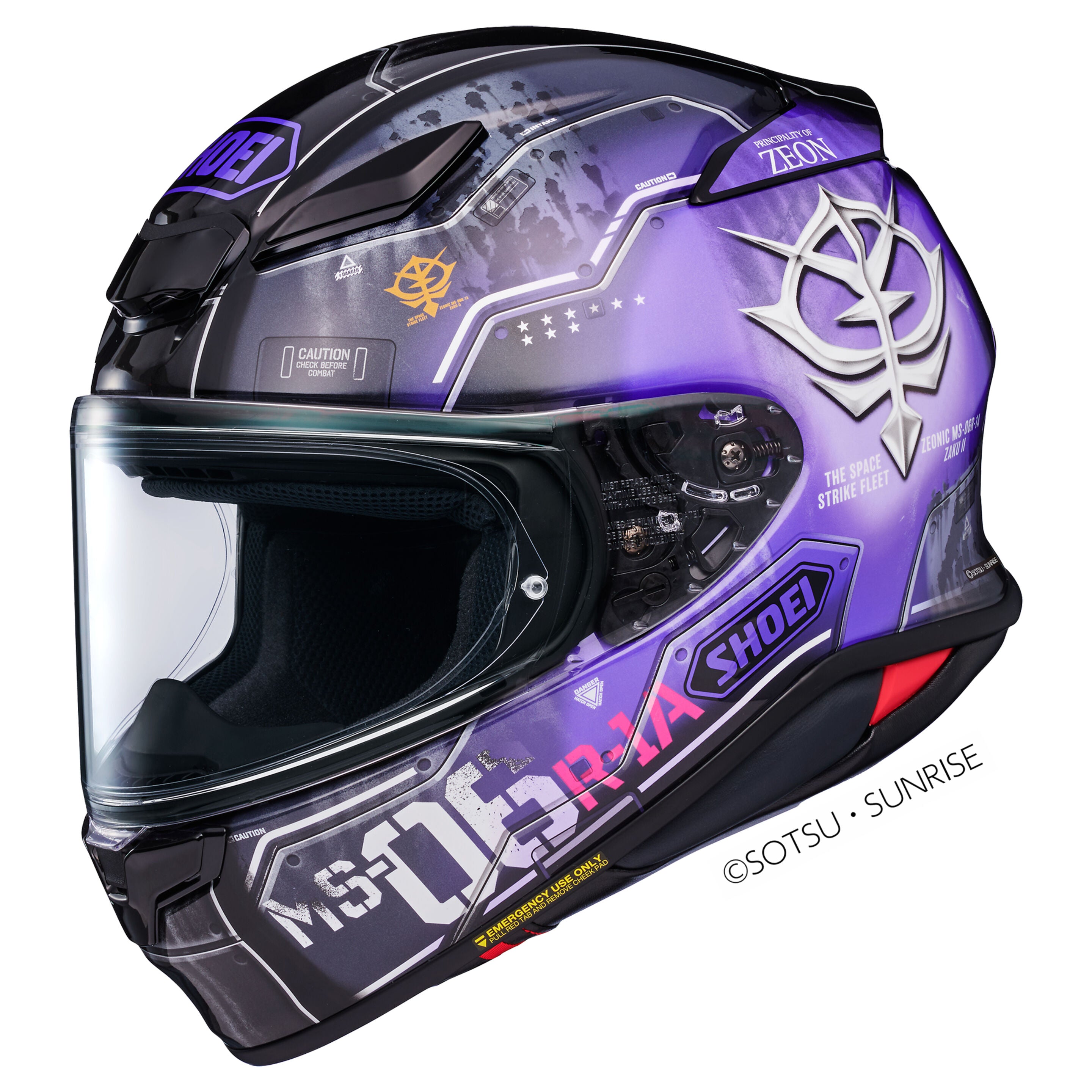 Shoei NXR2 Helmet