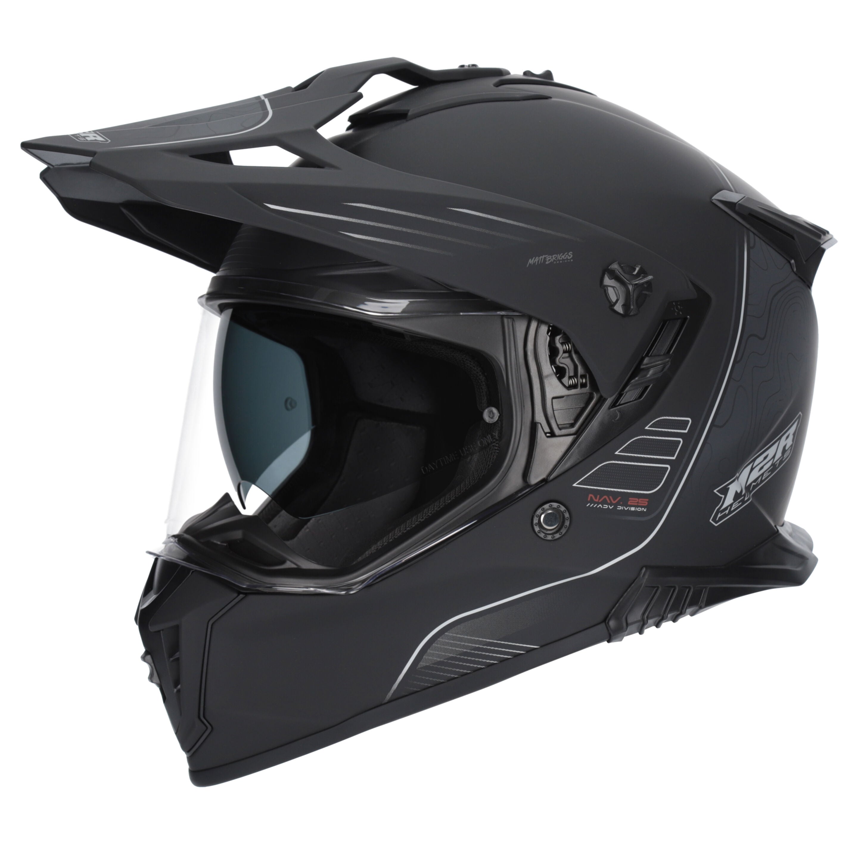 M2R Navigator Helmet