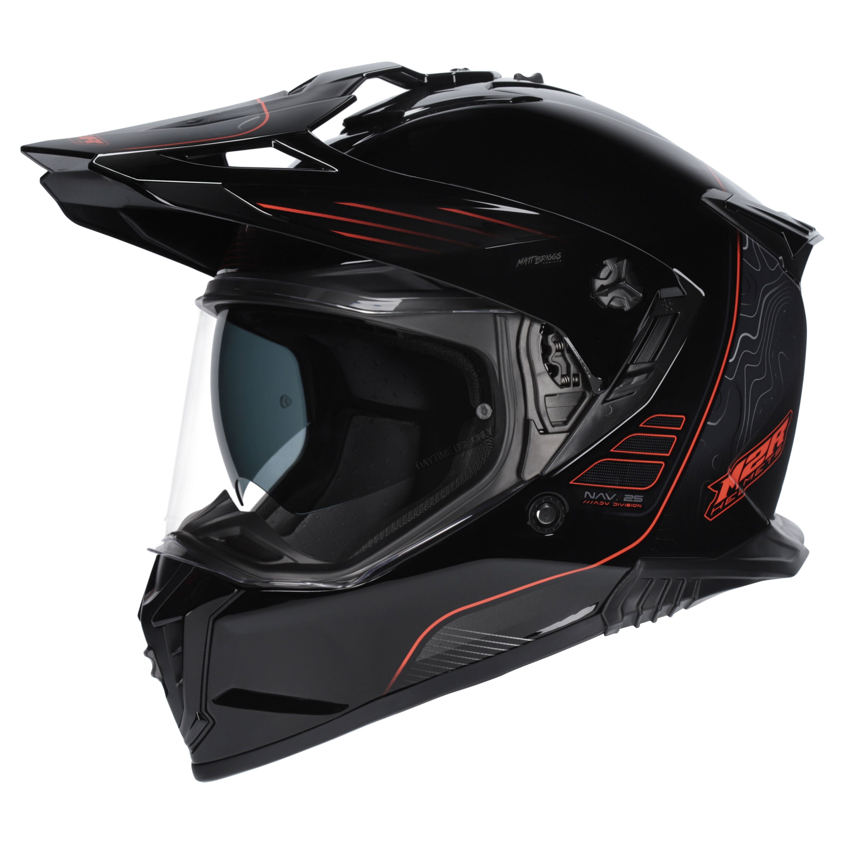 M2R Navigator Helmet