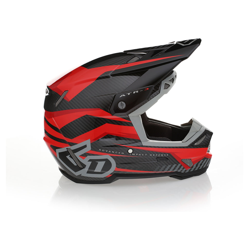 6D ATR-3 Helmet