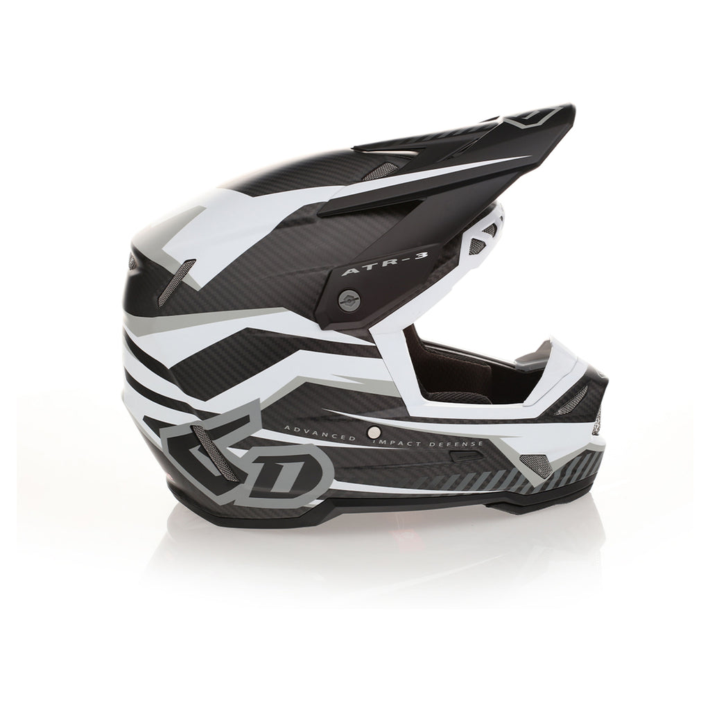 6D ATR-3 Helmet