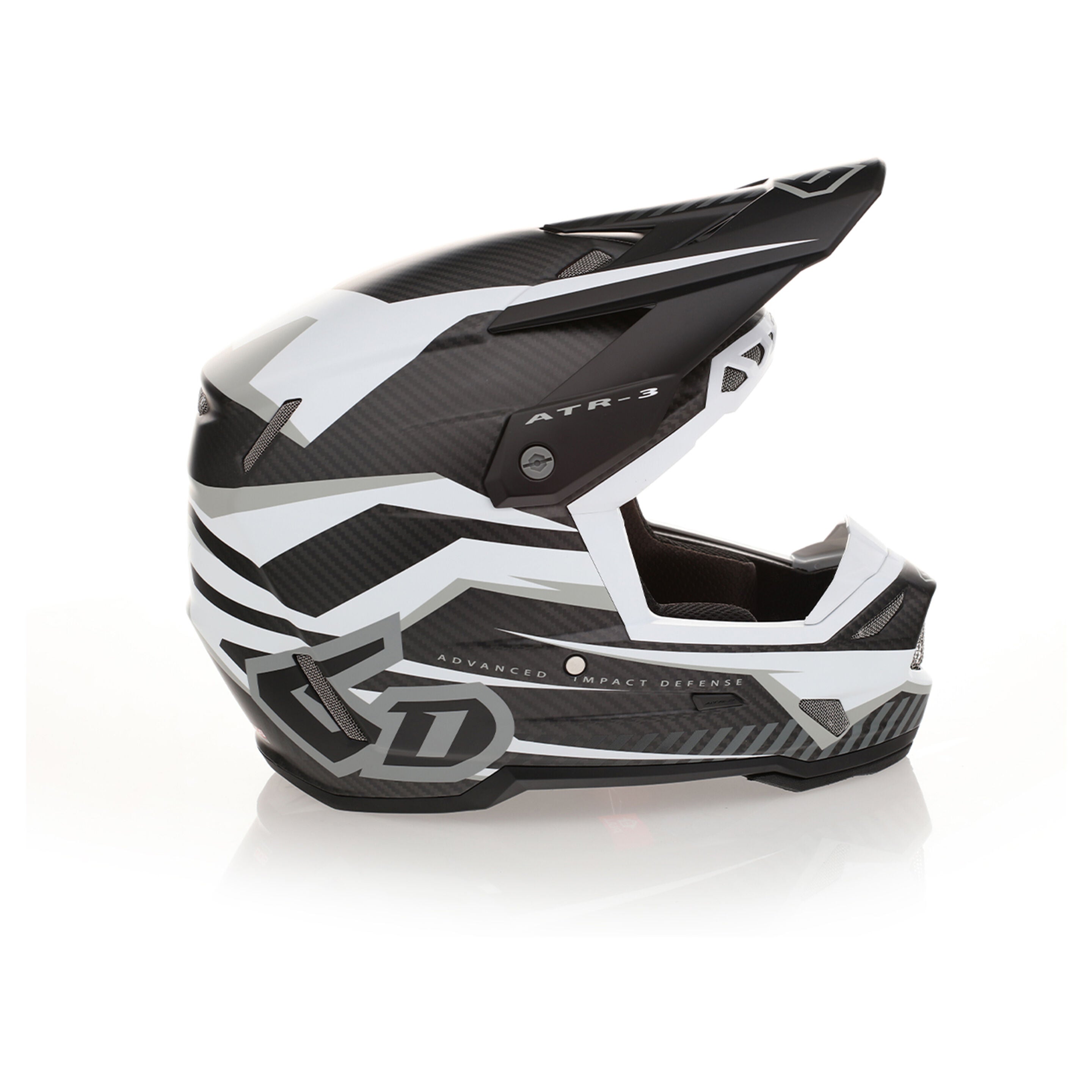 6D ATR-3 Helmet