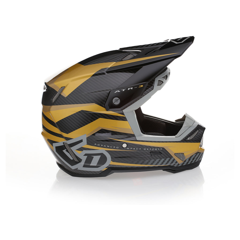 6D ATR-3 Helmet